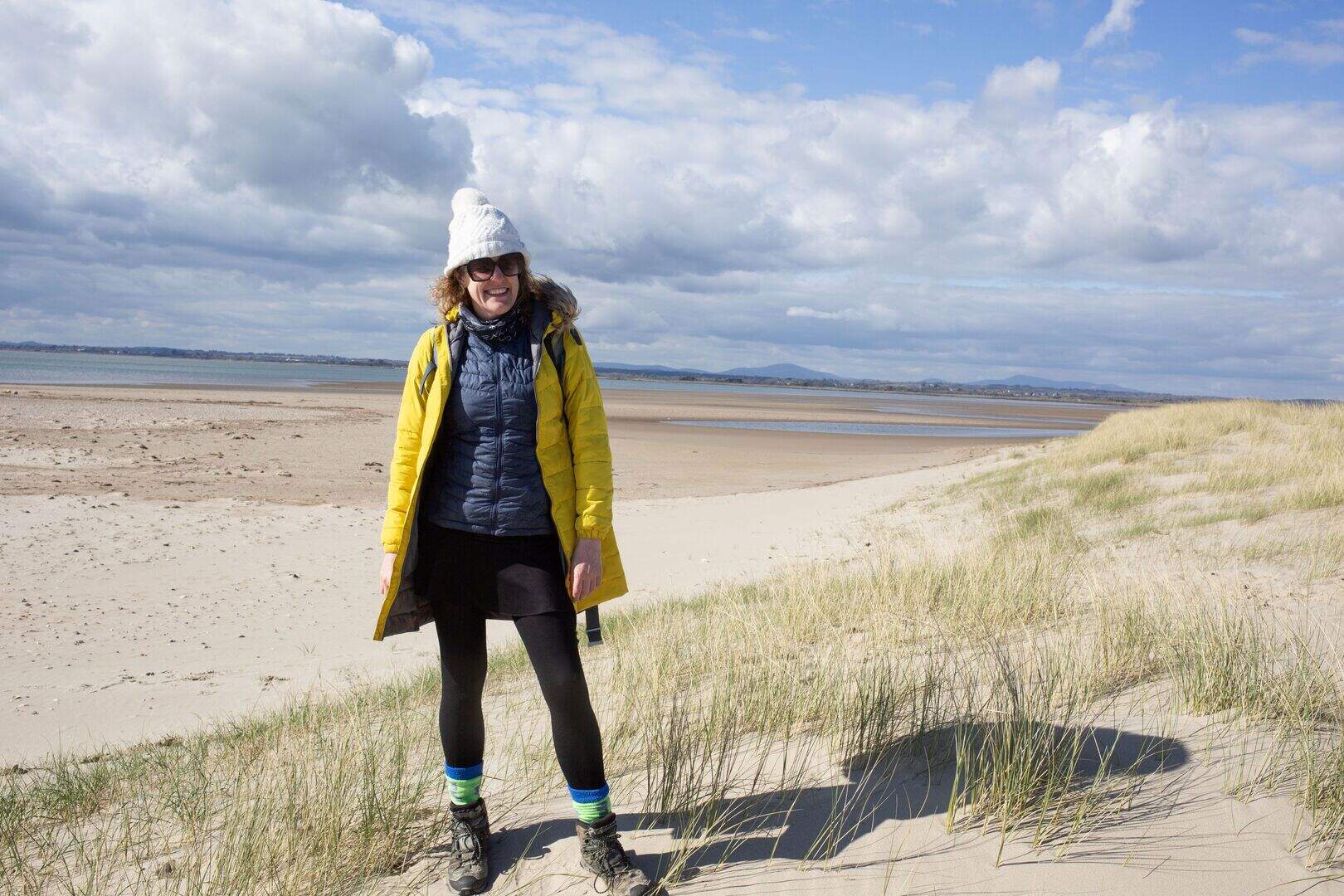 ‘I walked my own coastal camino from Dublin to Wexford – why? Because ...