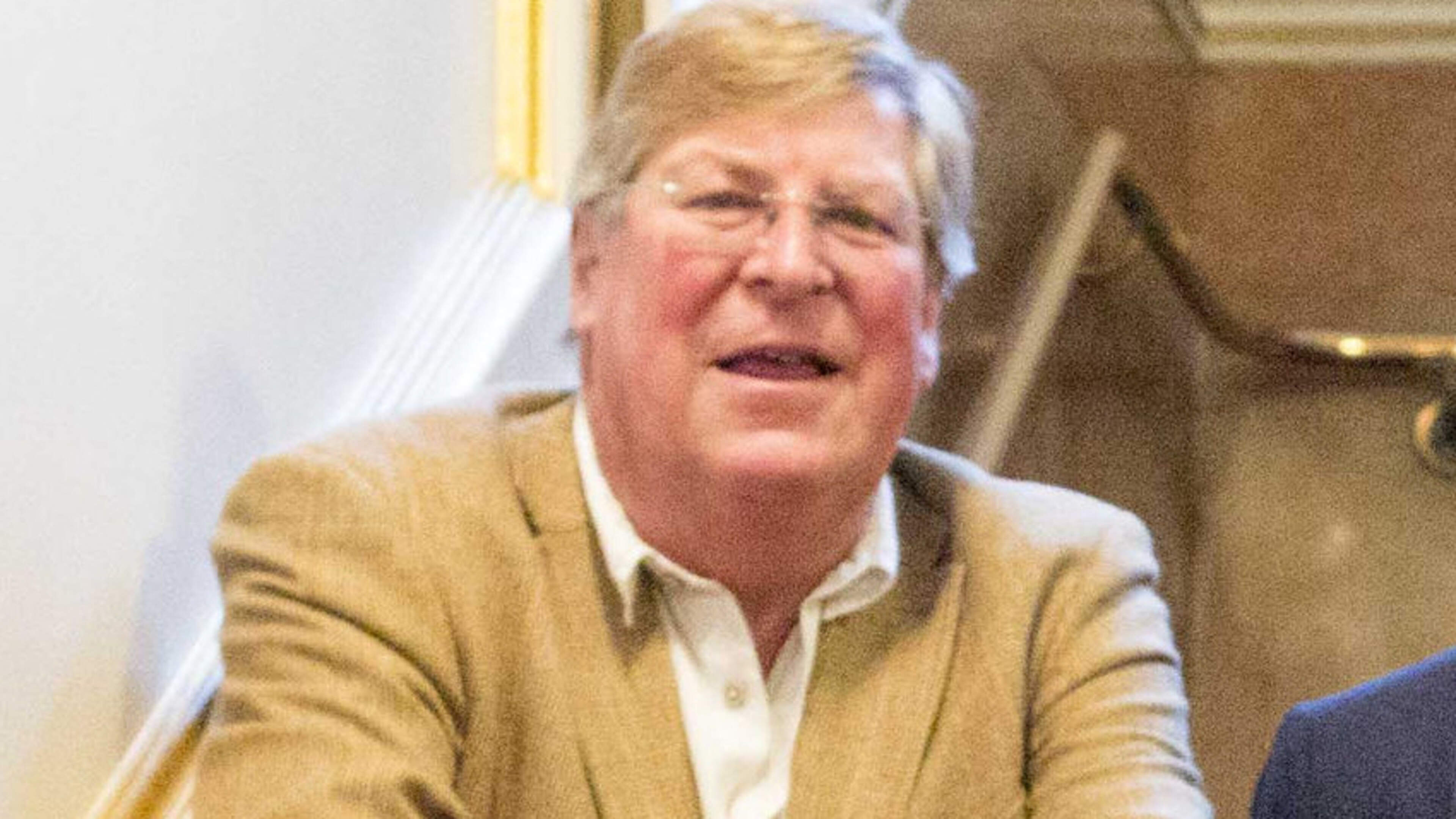 British broadcaster and journalist Edward Stourton dies aged 68