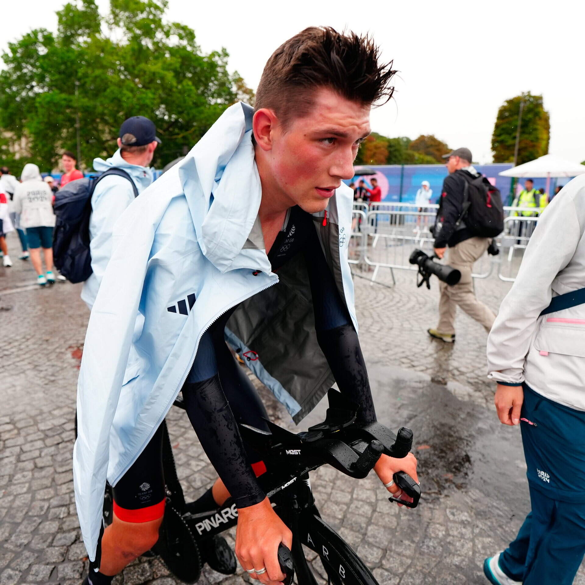 Josh Tarling to complete Vuelta a Espana days after brother's death in Portugal | Irish Independent