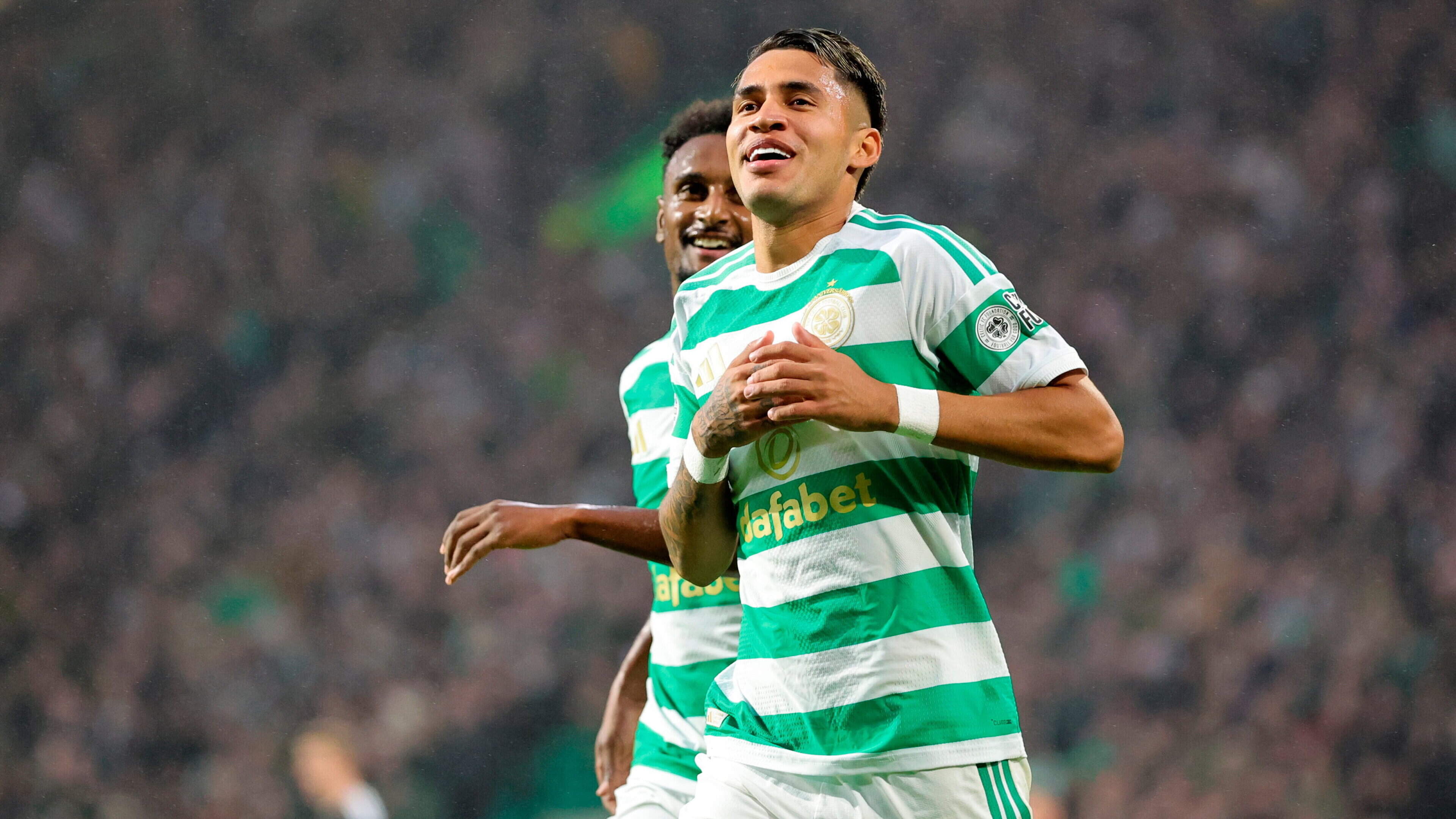 Celtic maintain perfect start to Scottish Premiership defence with victory over Aberdeen