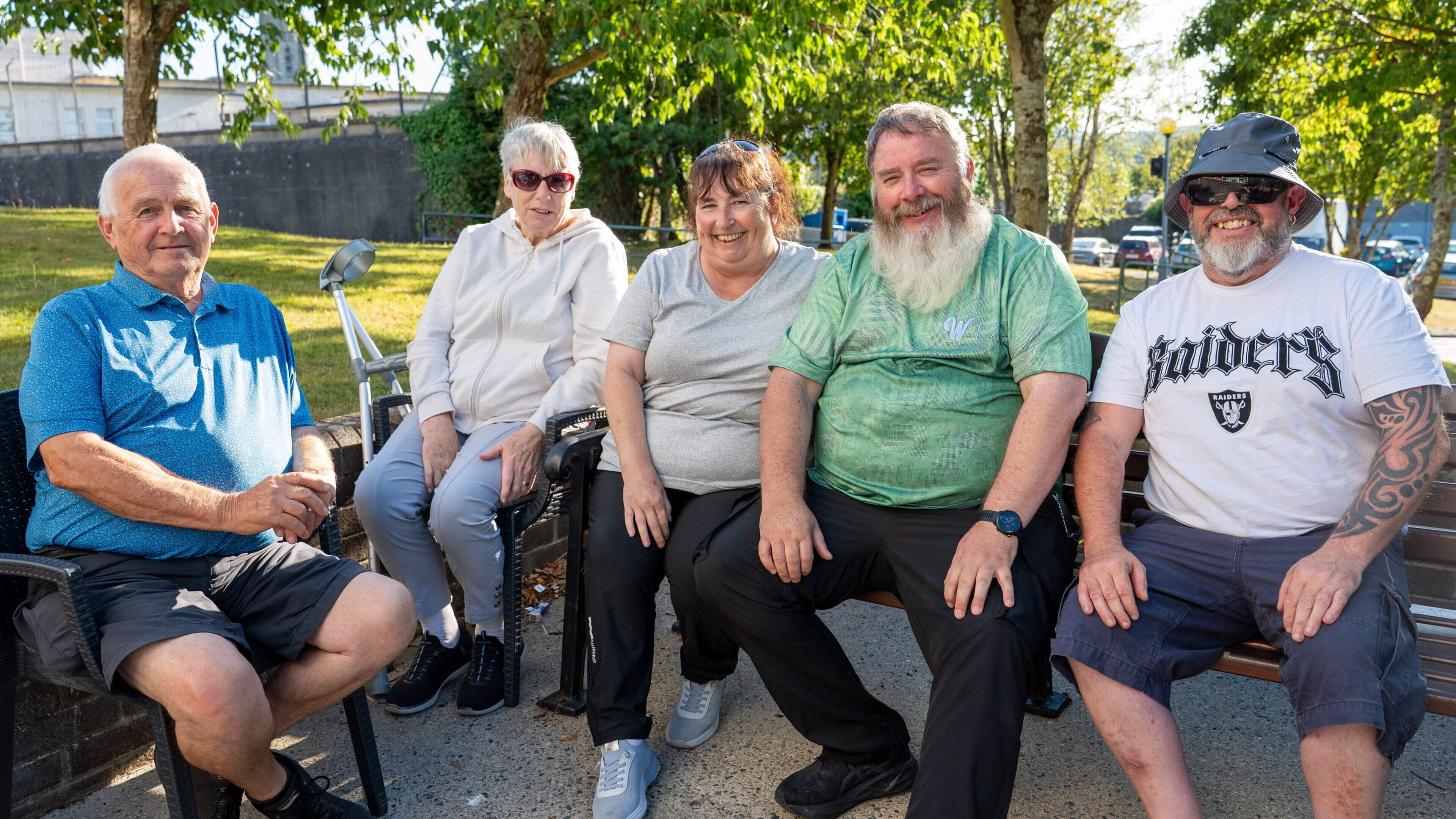 See all the photos from Summer Sessions at Library Park, New Ross