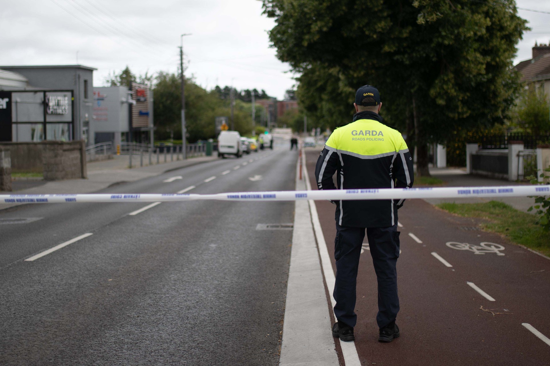 Man (40s) shot dead in South Dublin