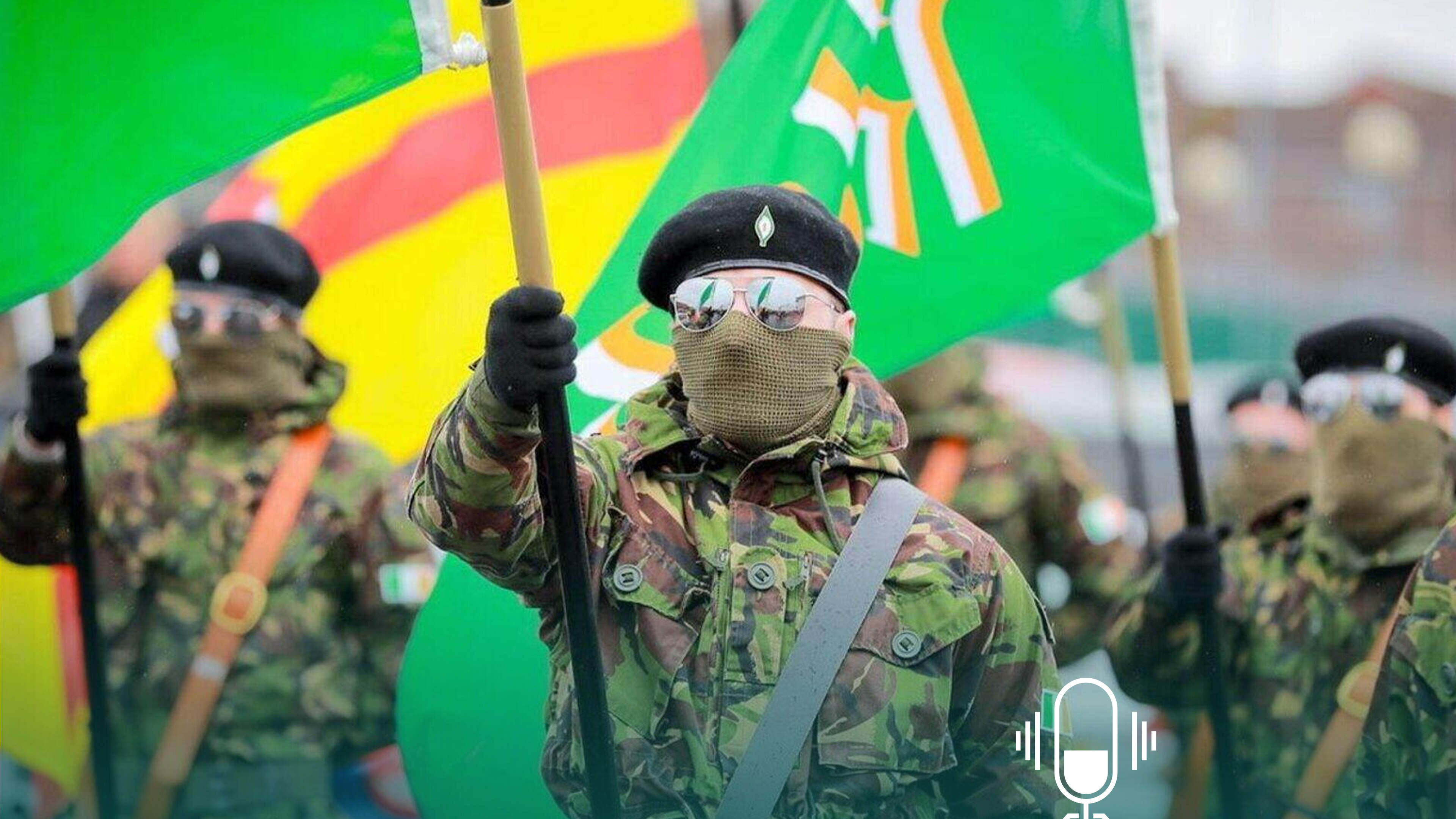 Who are the New IRA in 2026 and what are they capable of?