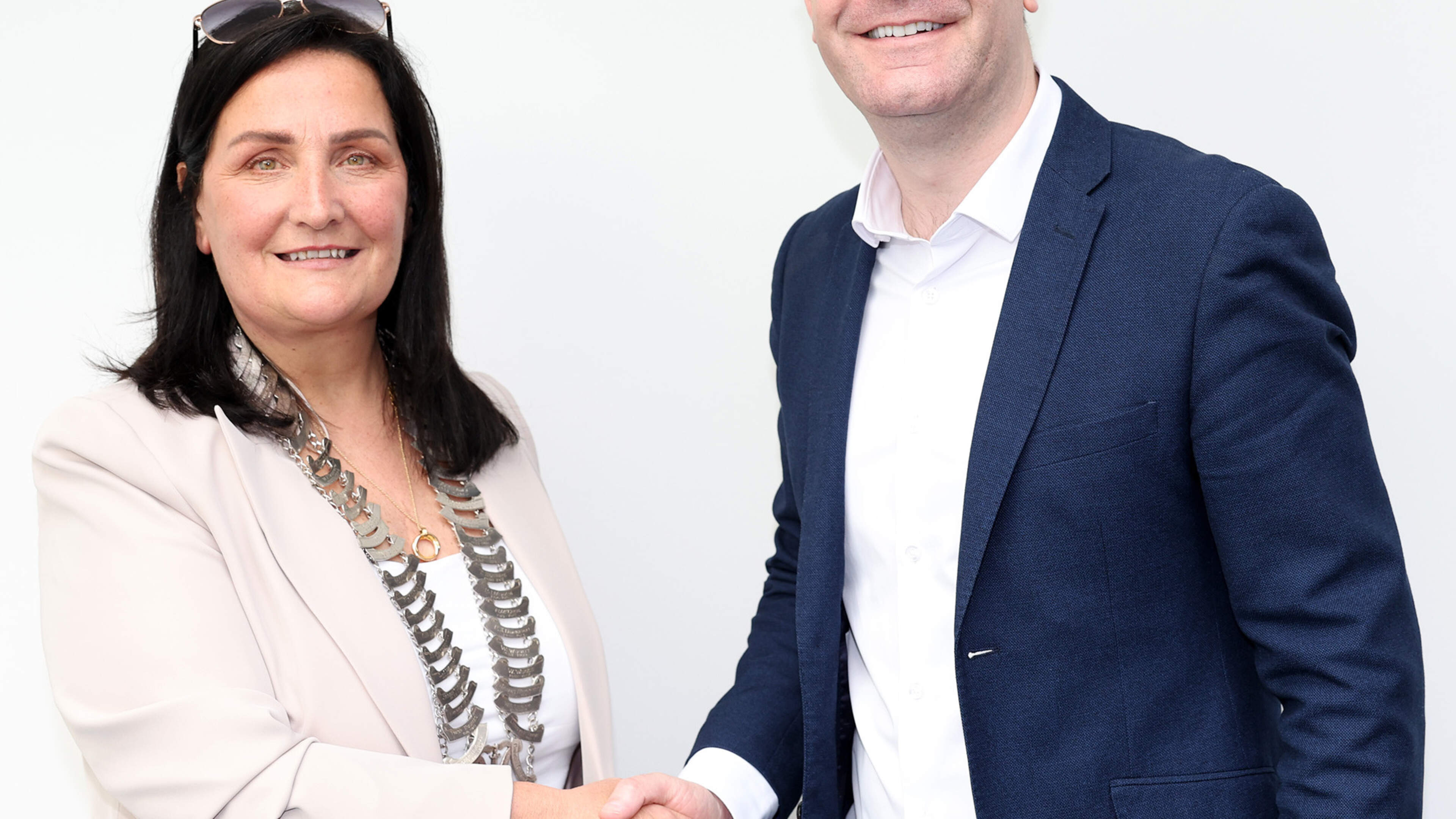 Cllr Sean Kelly hails role as Cathaoirleach of Louth County Council as ‘the privilege of a lifetime’