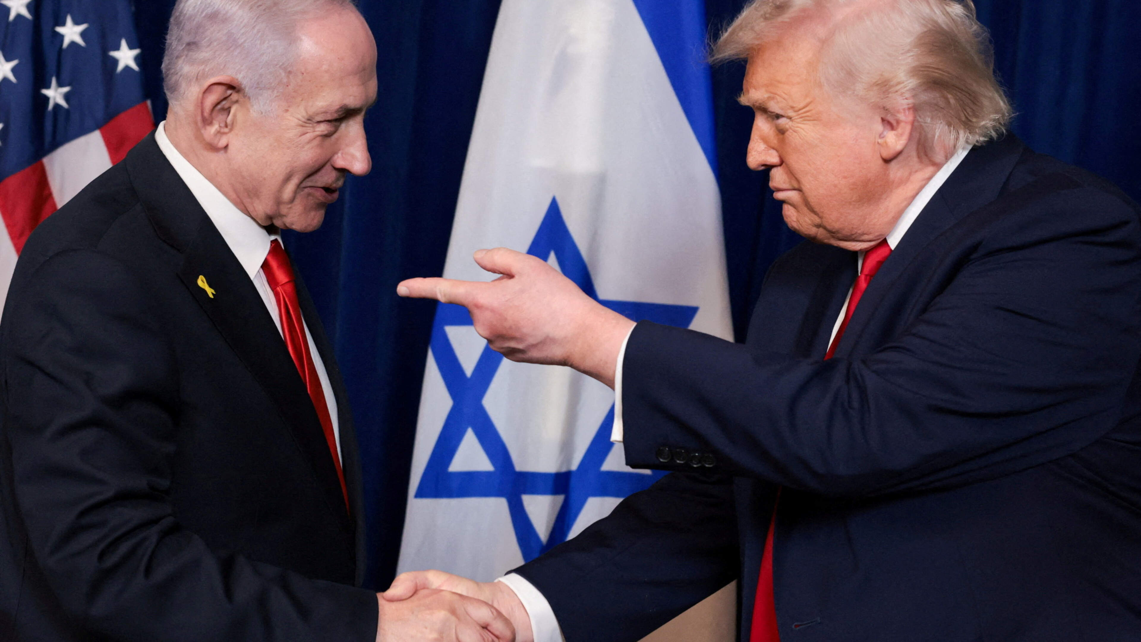 Sam Kiley: Trump is furious with Netanyahu because Israel is still in charge