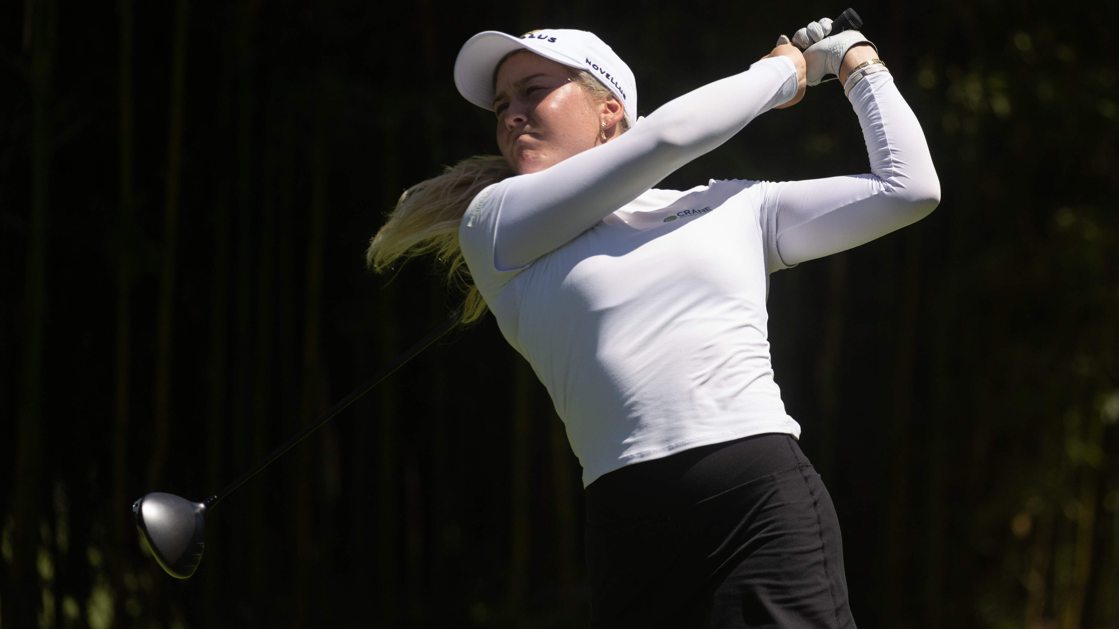 Sara Byrne chasing dream comeback win at Ladies Open de France after career-threatening elbow injury