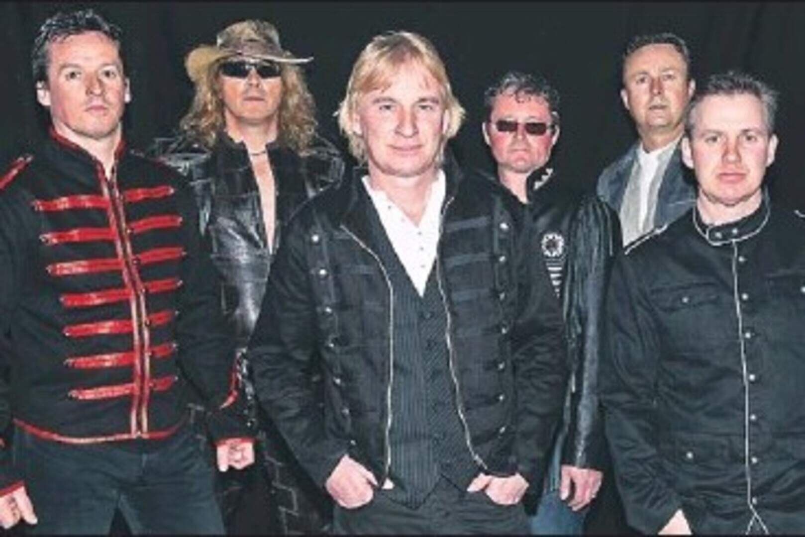 Hard-rocking tribute band back by popular demand | Irish Independent