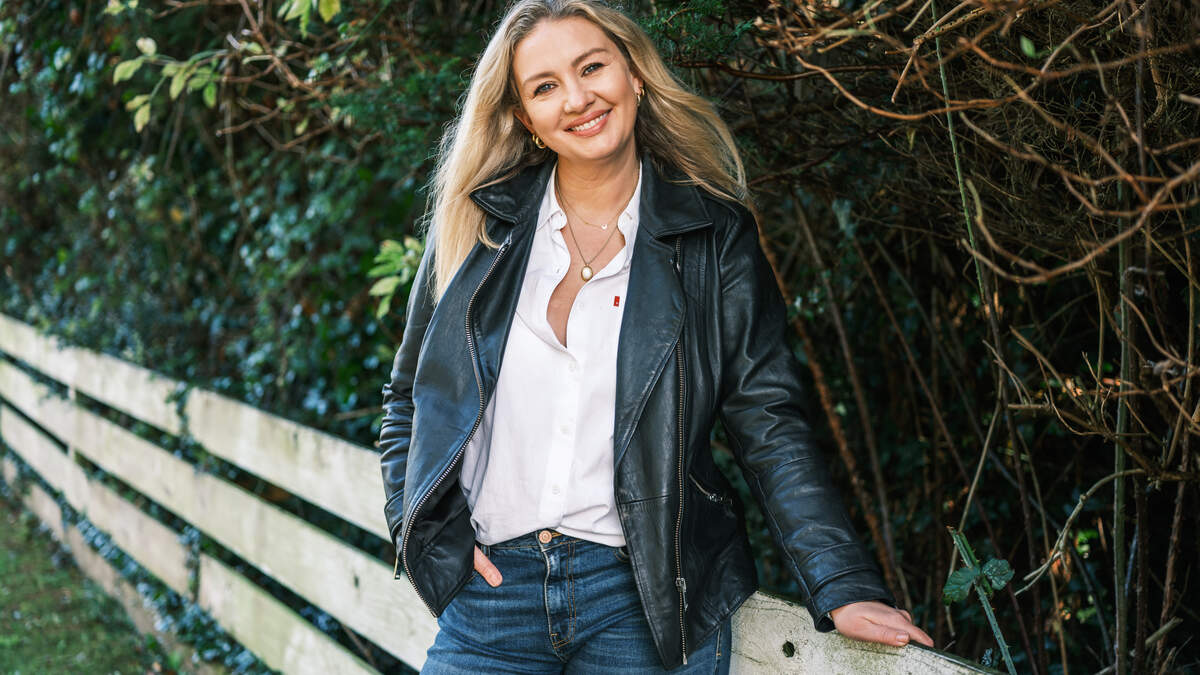 ‘I still can’t believe I have three boys’ – Anna Daly on overcoming two miscarriages and raising her sons