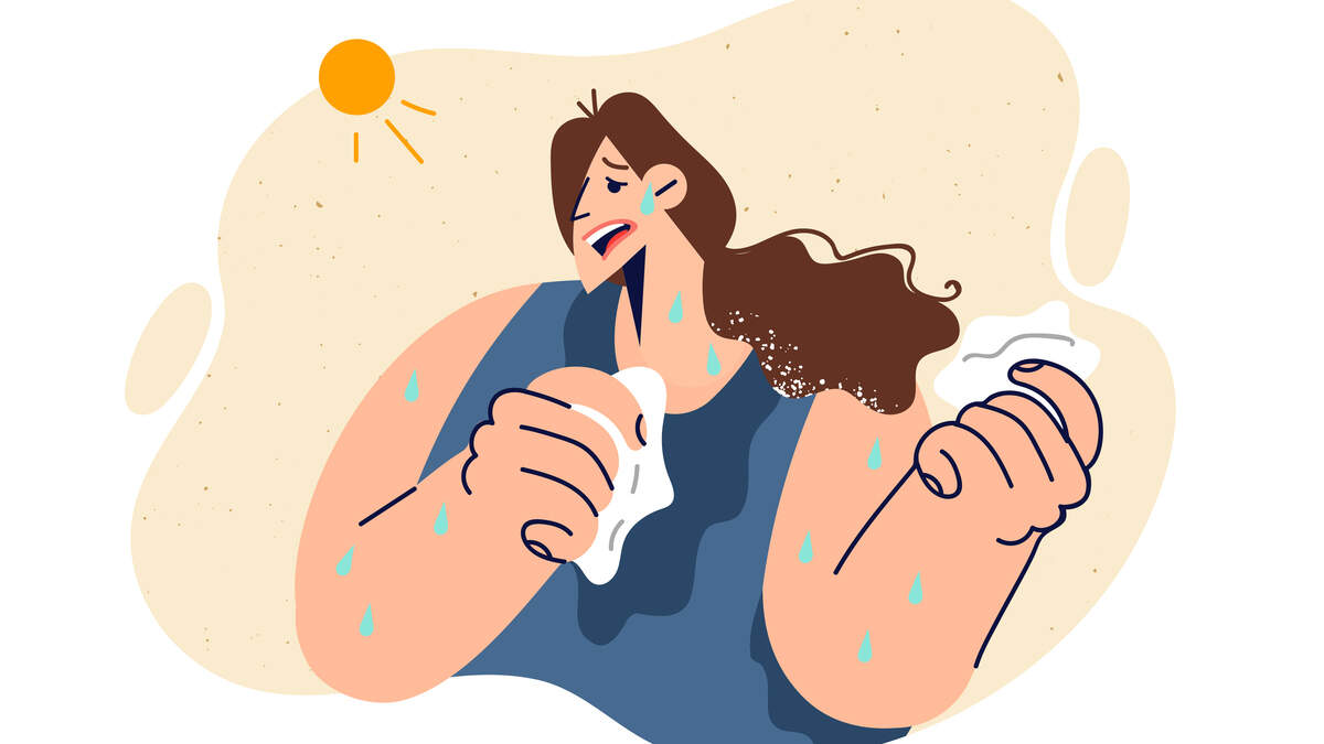 Are you experiencing bad sleep, restless agitation and high irritability? It could be ‘summer anxiety'