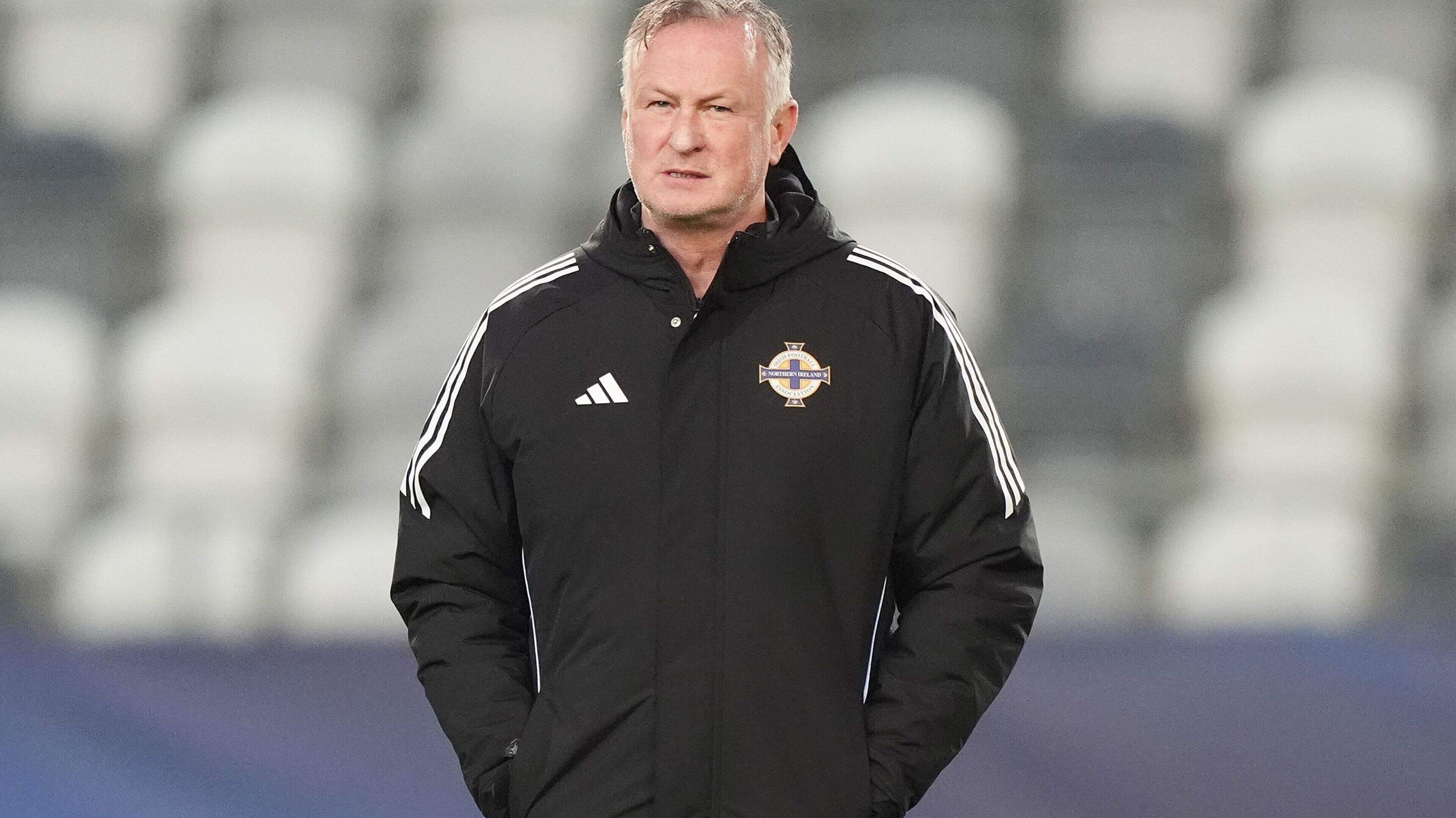 Michael O’Neill signs new four-year deal with Northern Ireland after turning down Championship club