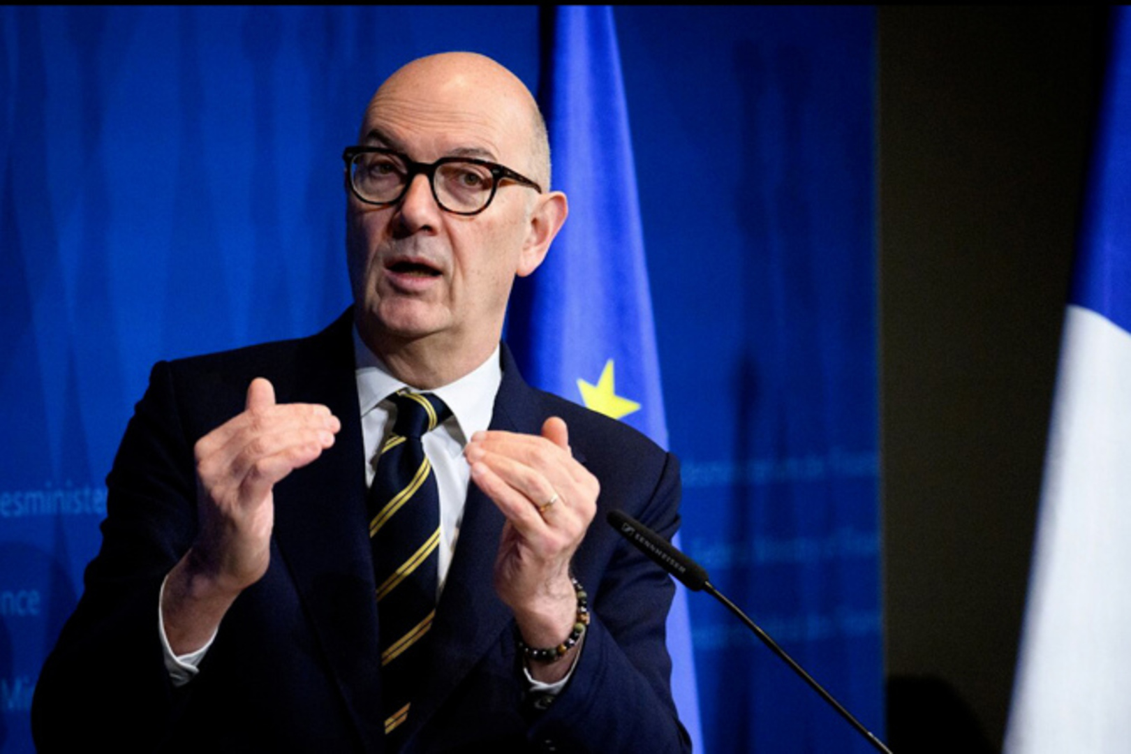 French Minister Calls for Redistribution of Irish Tech Tax Revenue