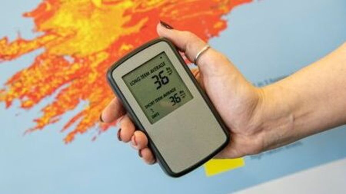 Offaly libraries launch radon monitor loan scheme to support public ...