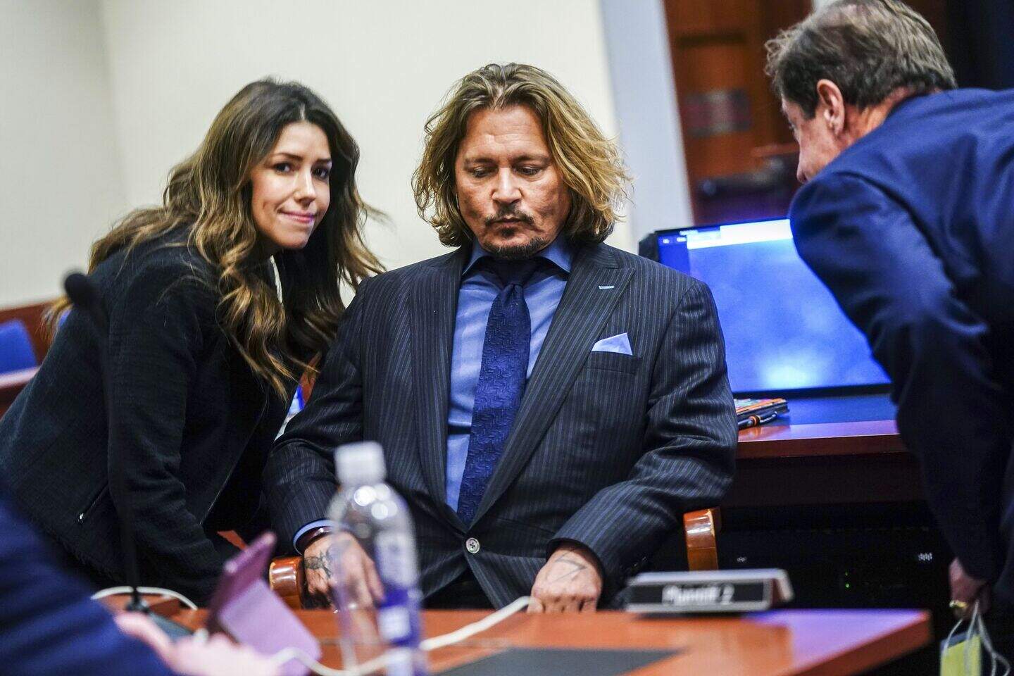 Johnny Depp needs ‘a rabbit out of a hat’ to win US lawsuit, says media ...