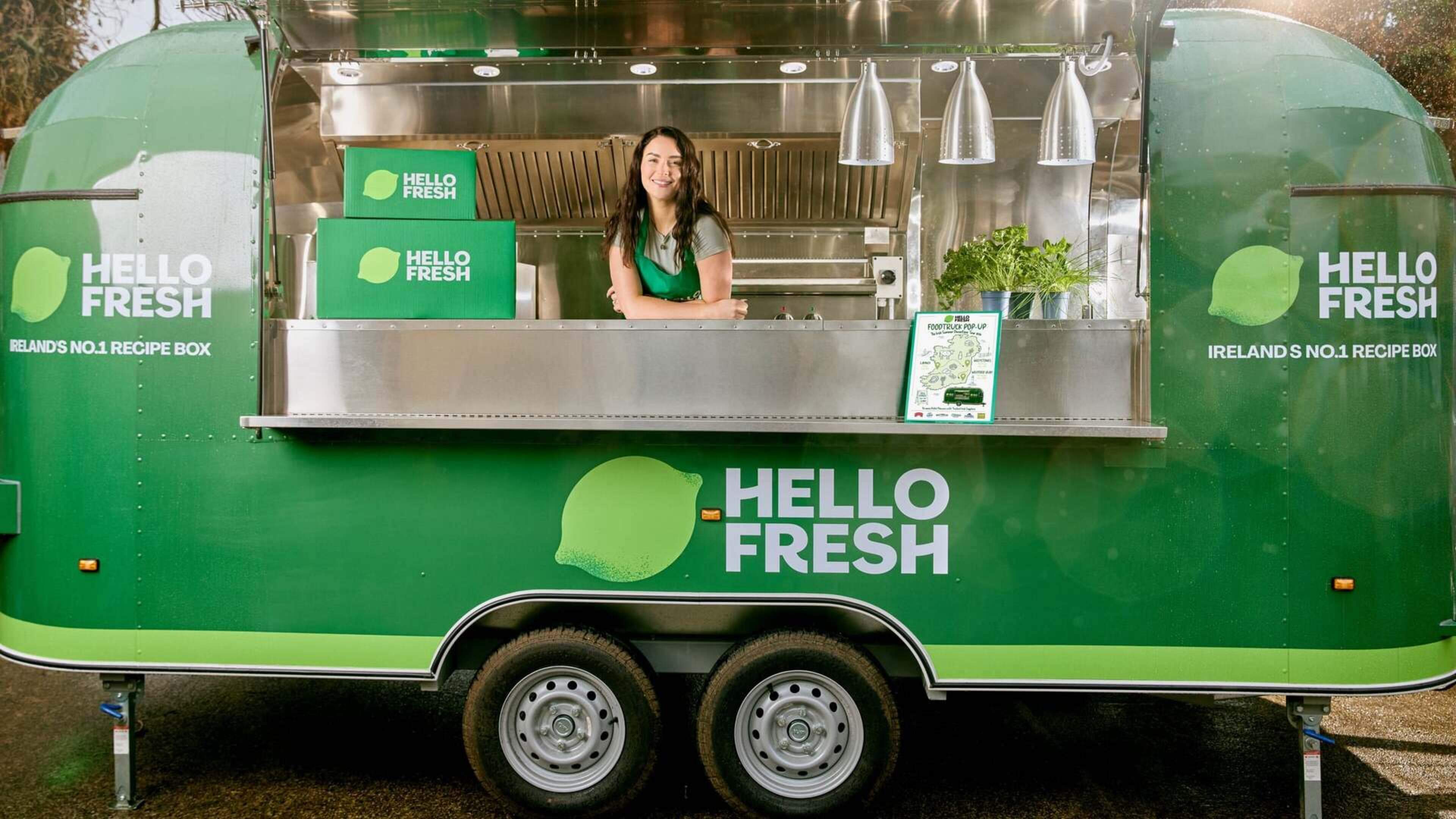Meal kit provider Hello Fresh reveals Wicklow’s favourite dinner ahead of free meal pop-up