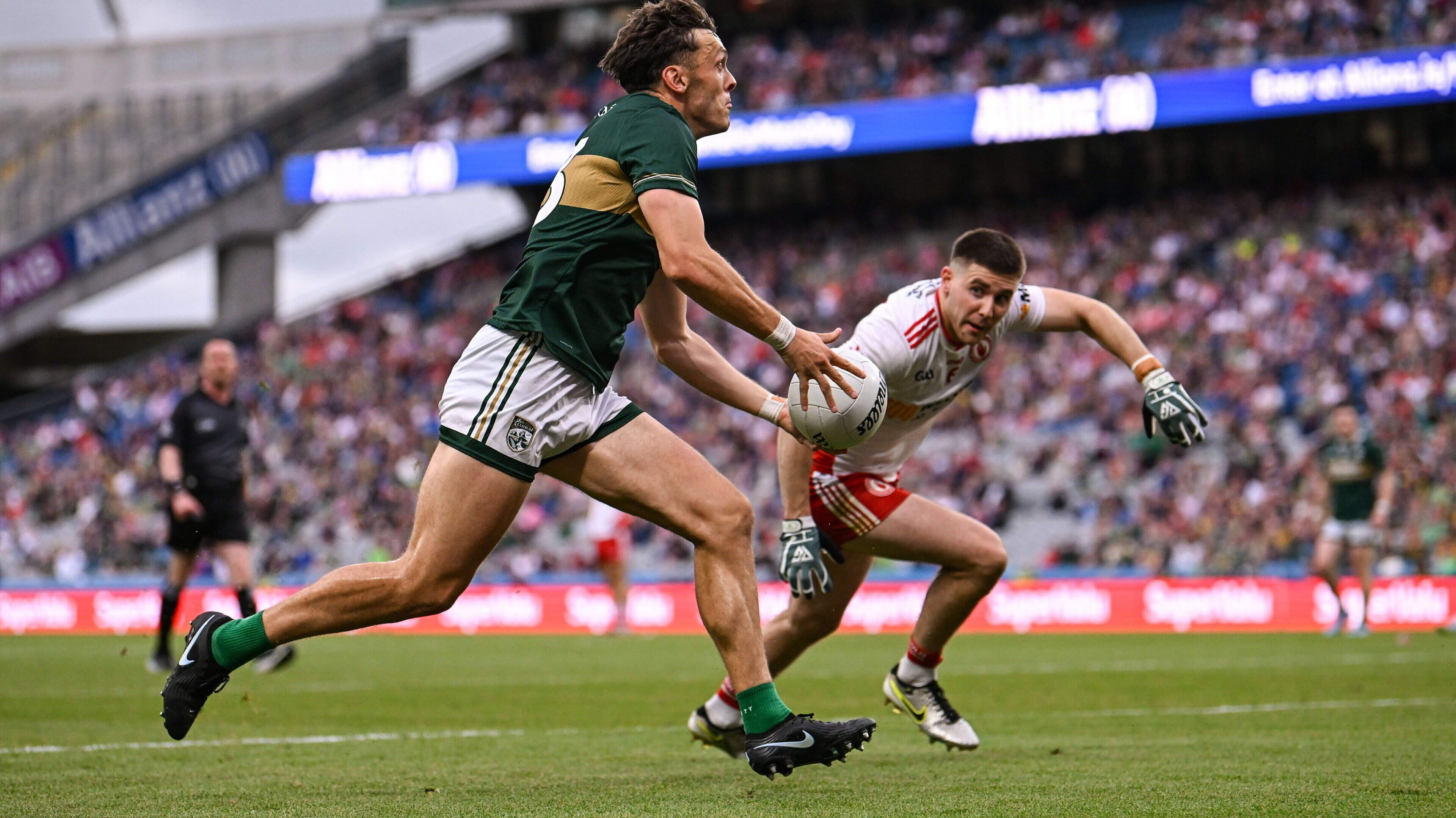Colm O’Rourke: Kerry to flourish in the white heat of battle with Dublin
