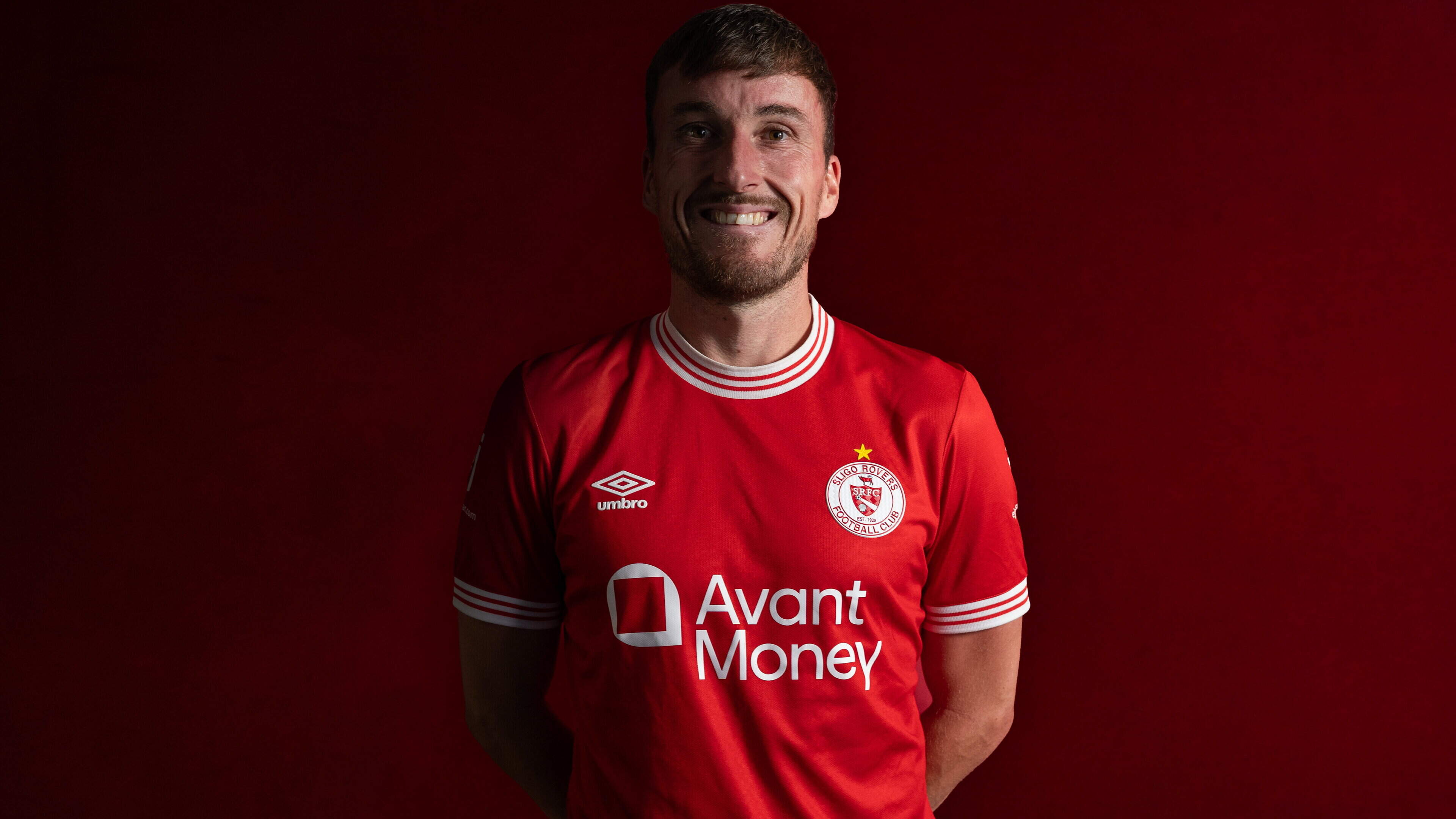 Luke Young reconnects with former team-mate Darren Purse at Sligo Rovers for fresh start after tough months