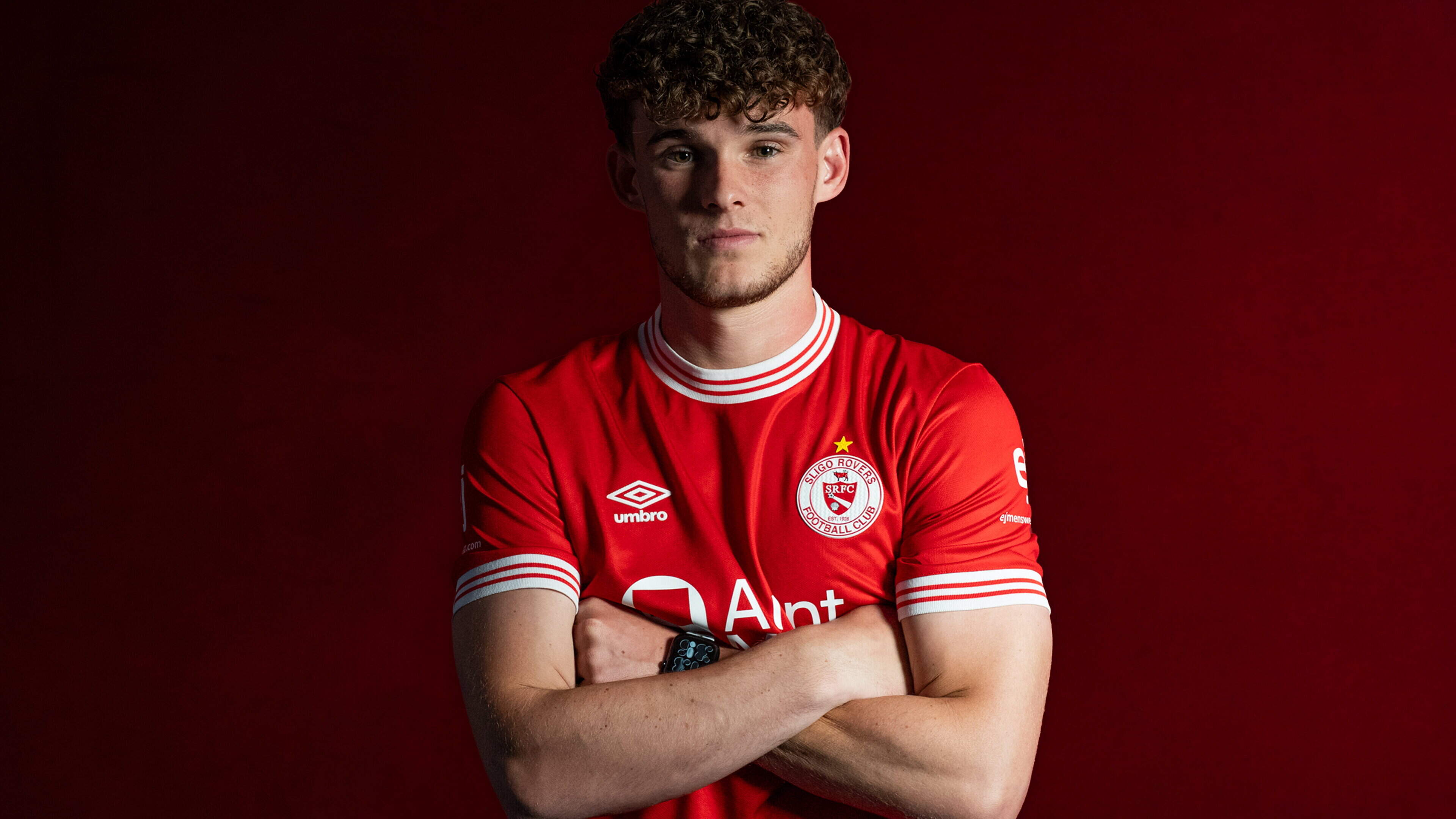 Striker Luke Pearce returns to Sligo Rovers as he’s eager to impress for Russell’s side 