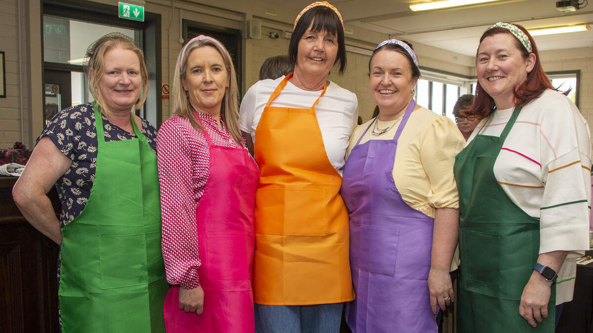 Wicklow cafe hosts afternoon tea in support of teacher's life-saving surgery
