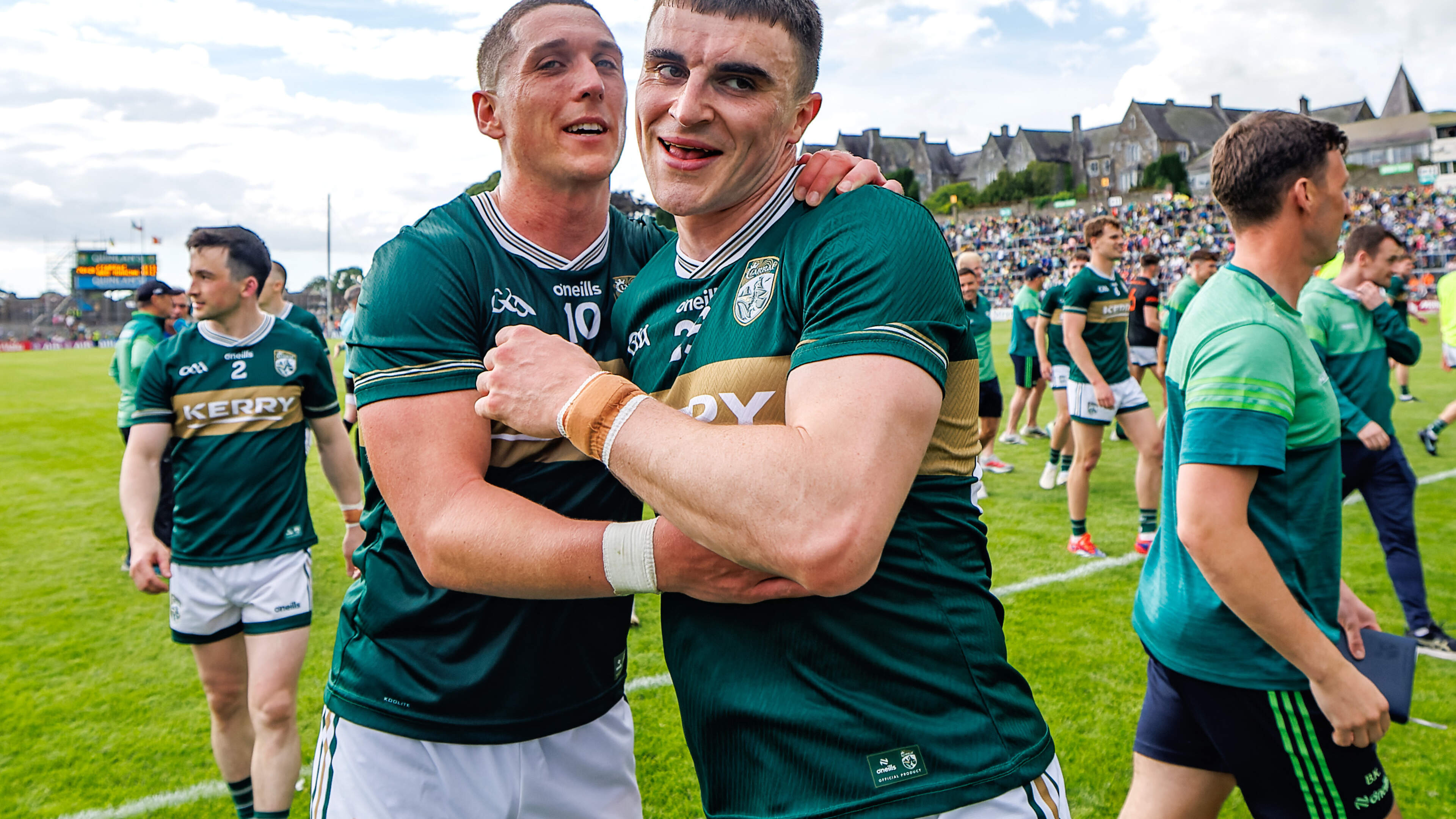 Five things we learned from Kerry's crushing All-Ireland SFC Round 3 victory over Armagh