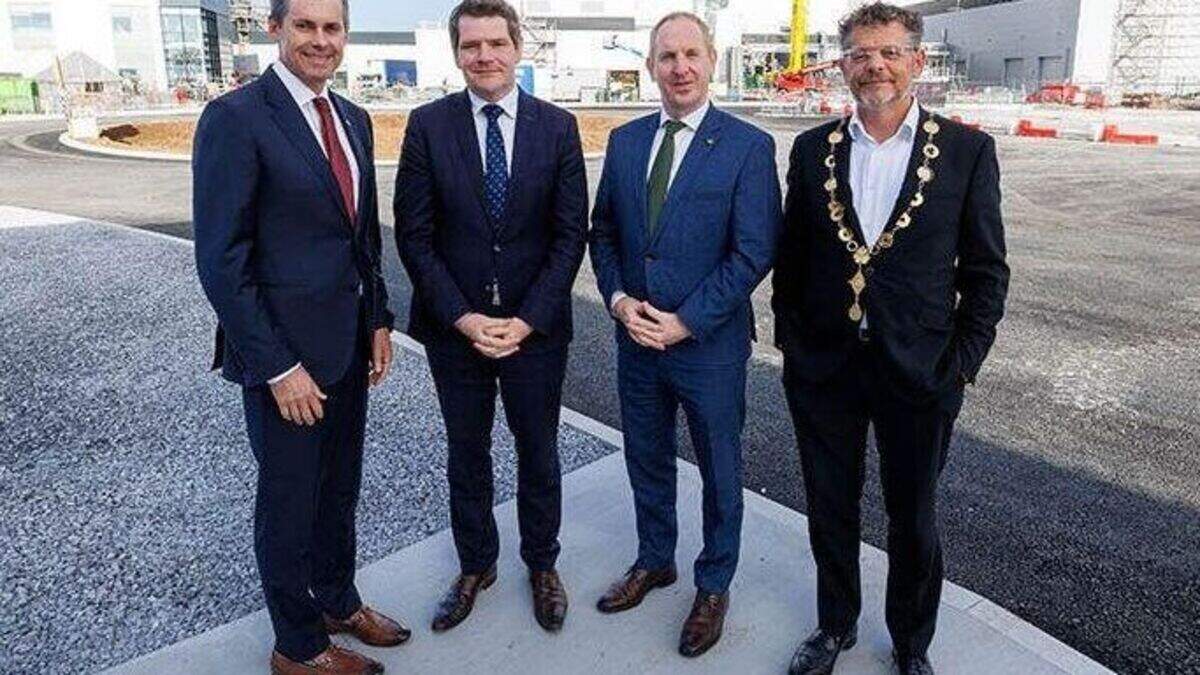 Limerick cements position as global biopharma hub with Eli Lilly's $1 ...