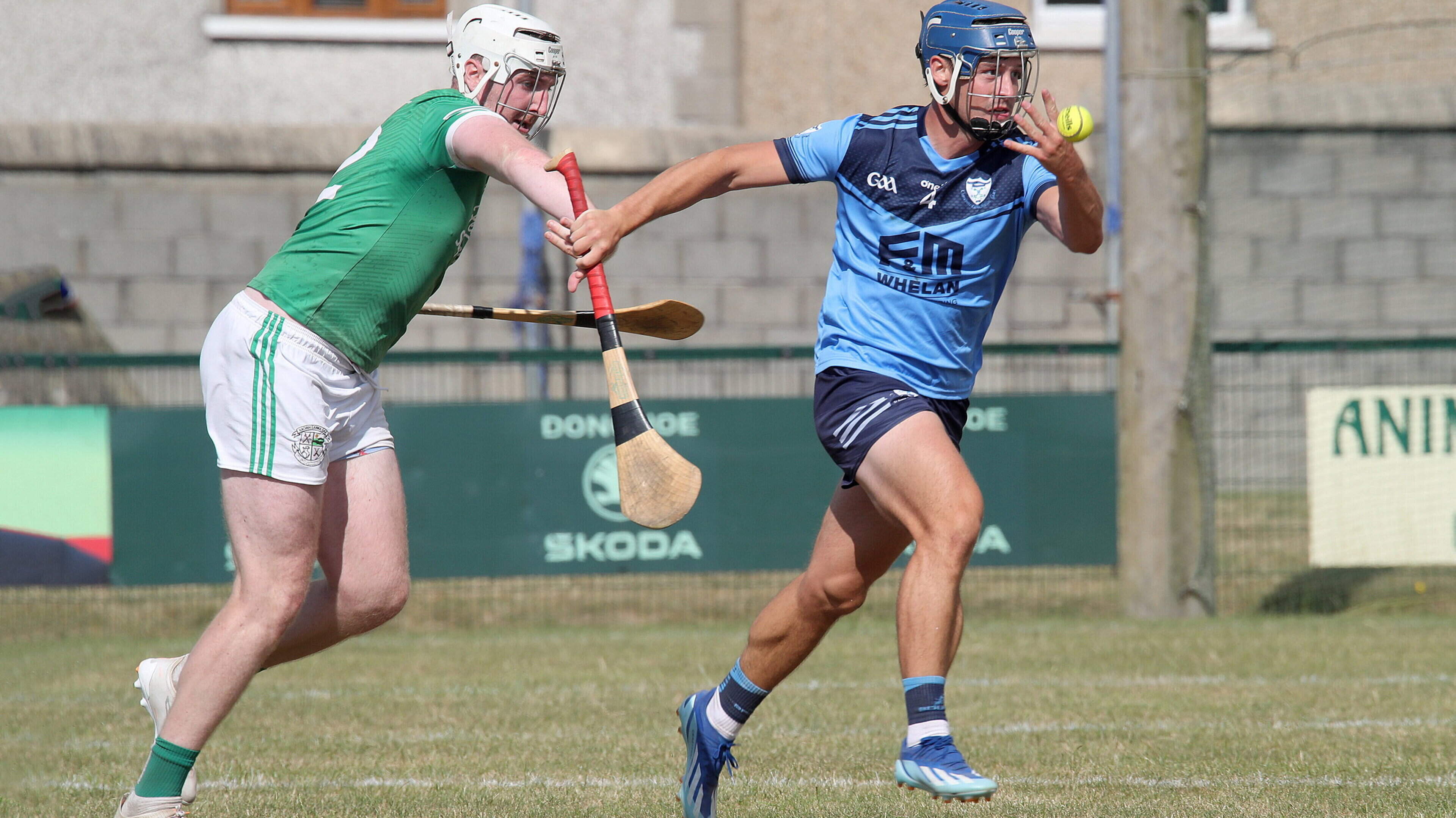 Naomh Éanna recover from dreadful start to pip St. Anne's