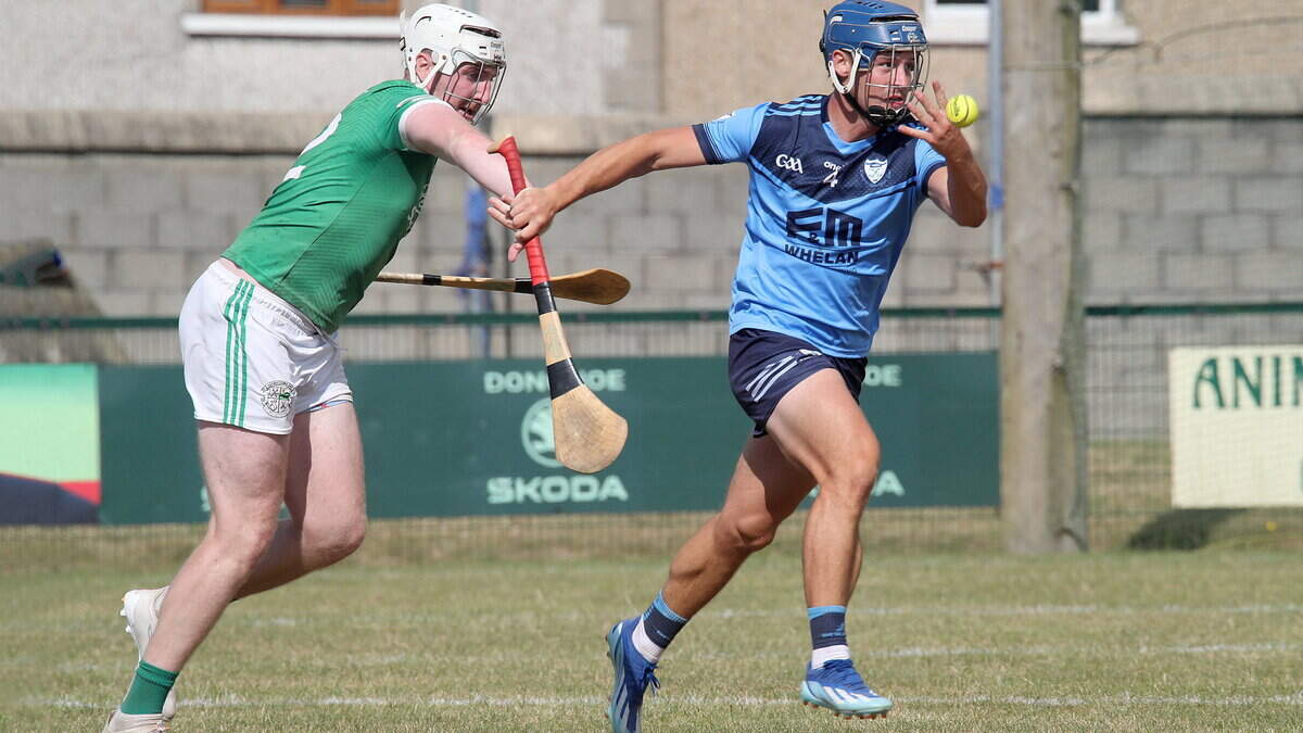 Naomh Éanna recover from dreadful start to pip St. Anne's