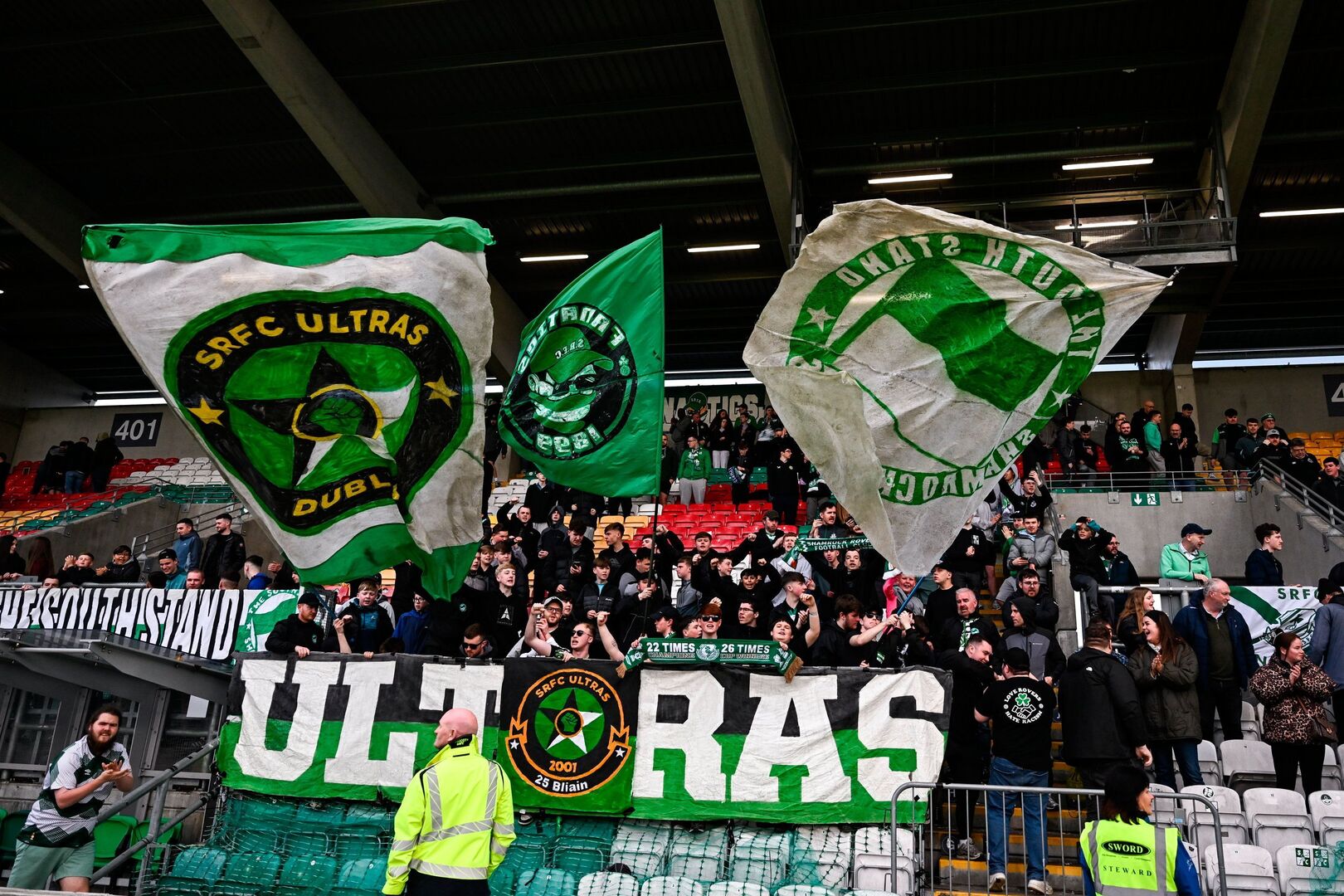 Daniel McDonnell: Stephen Bradley’s Shamrock Rovers deserve better than ...
