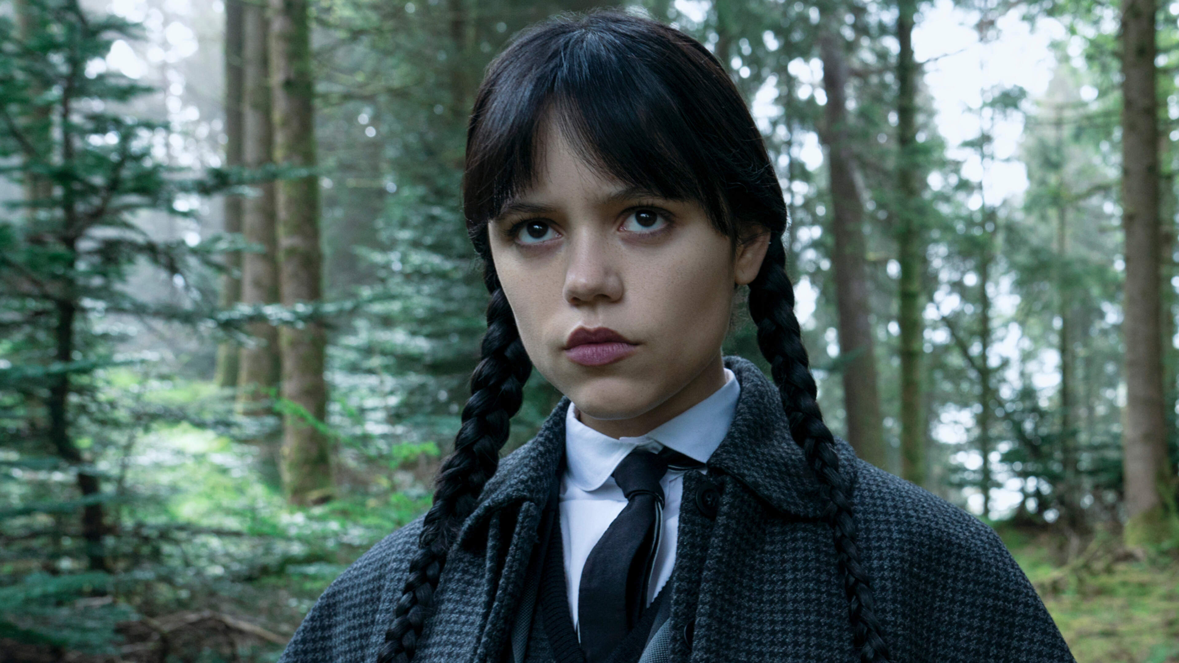 Jenna Ortega ‘would go all day’ without food or water as a child star so as not to bother people on set