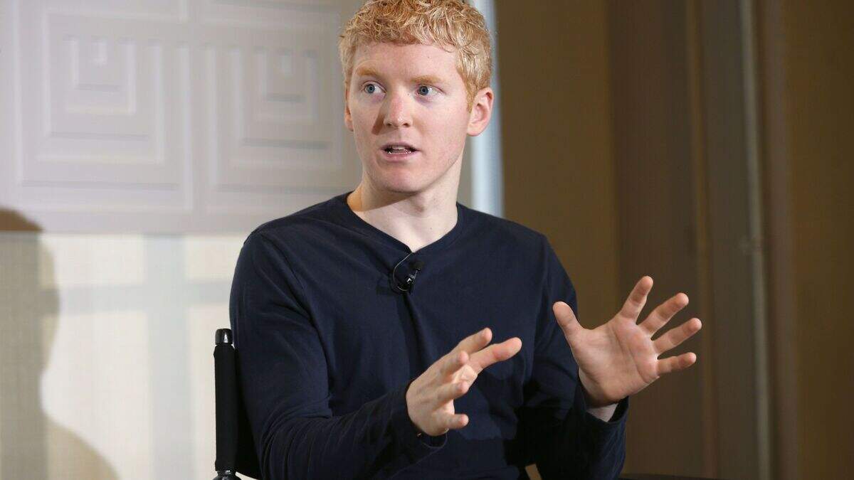 Stripe faces boycott calls after Patrick Collison says ‘great to be ...