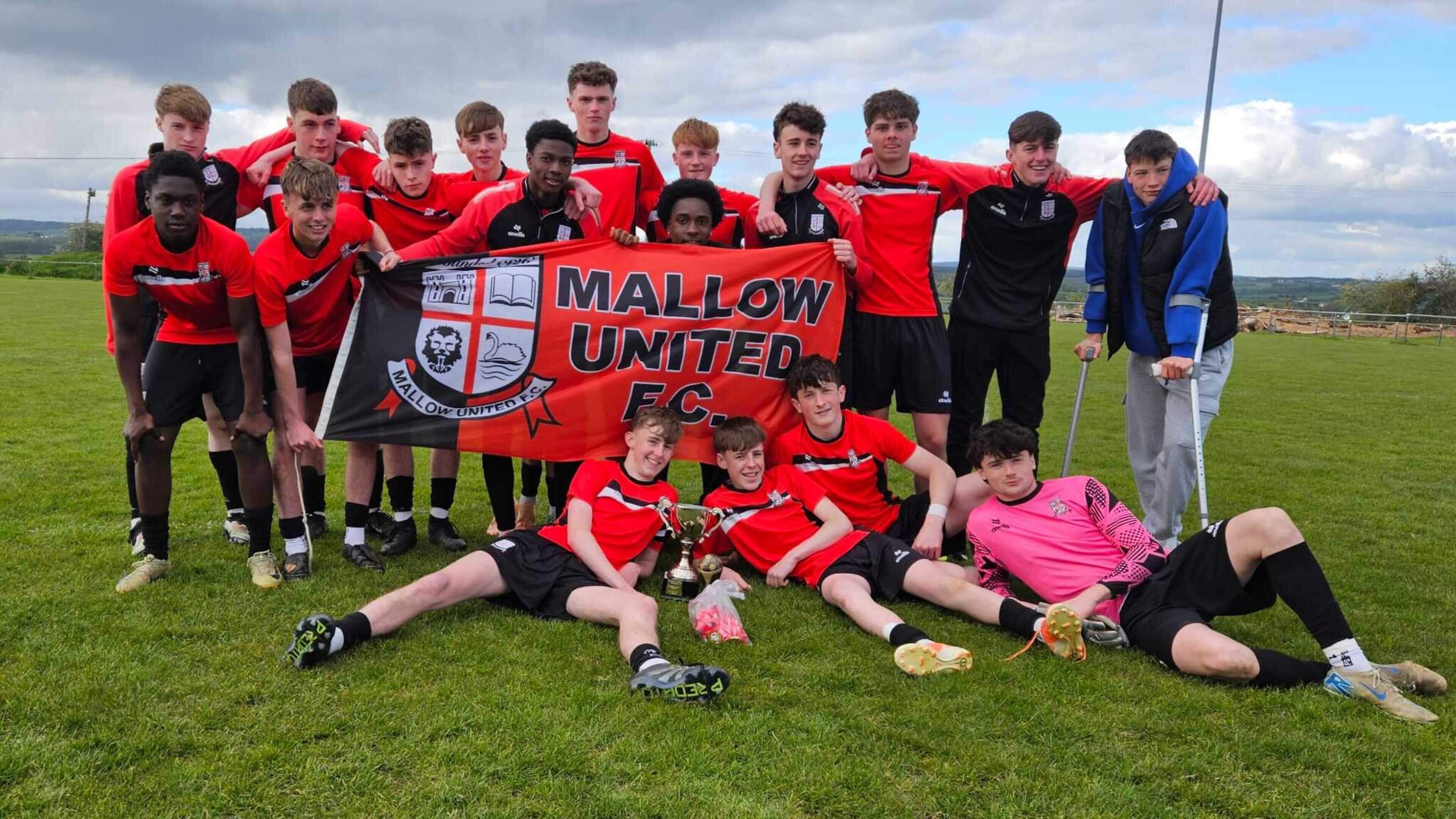 How Mallow Utd survived emigration, underinvestment and rival sports to thrive a century on