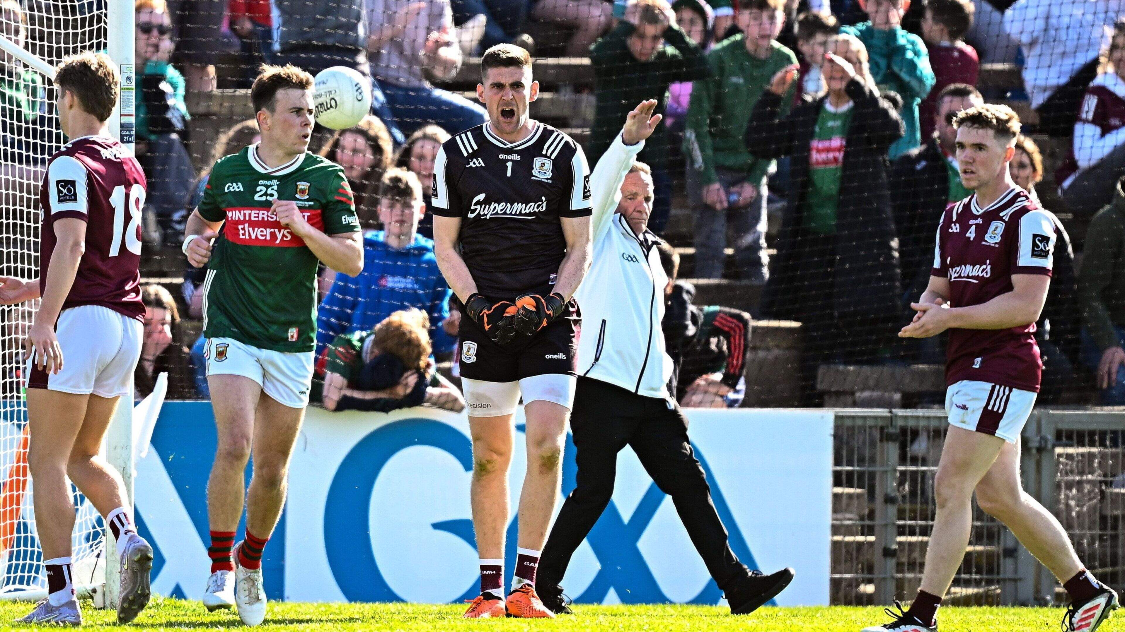 GAA goalkeeper Connor Gleeson switches codes and joins Galway United for rest of season after All-Ireland SFC exit