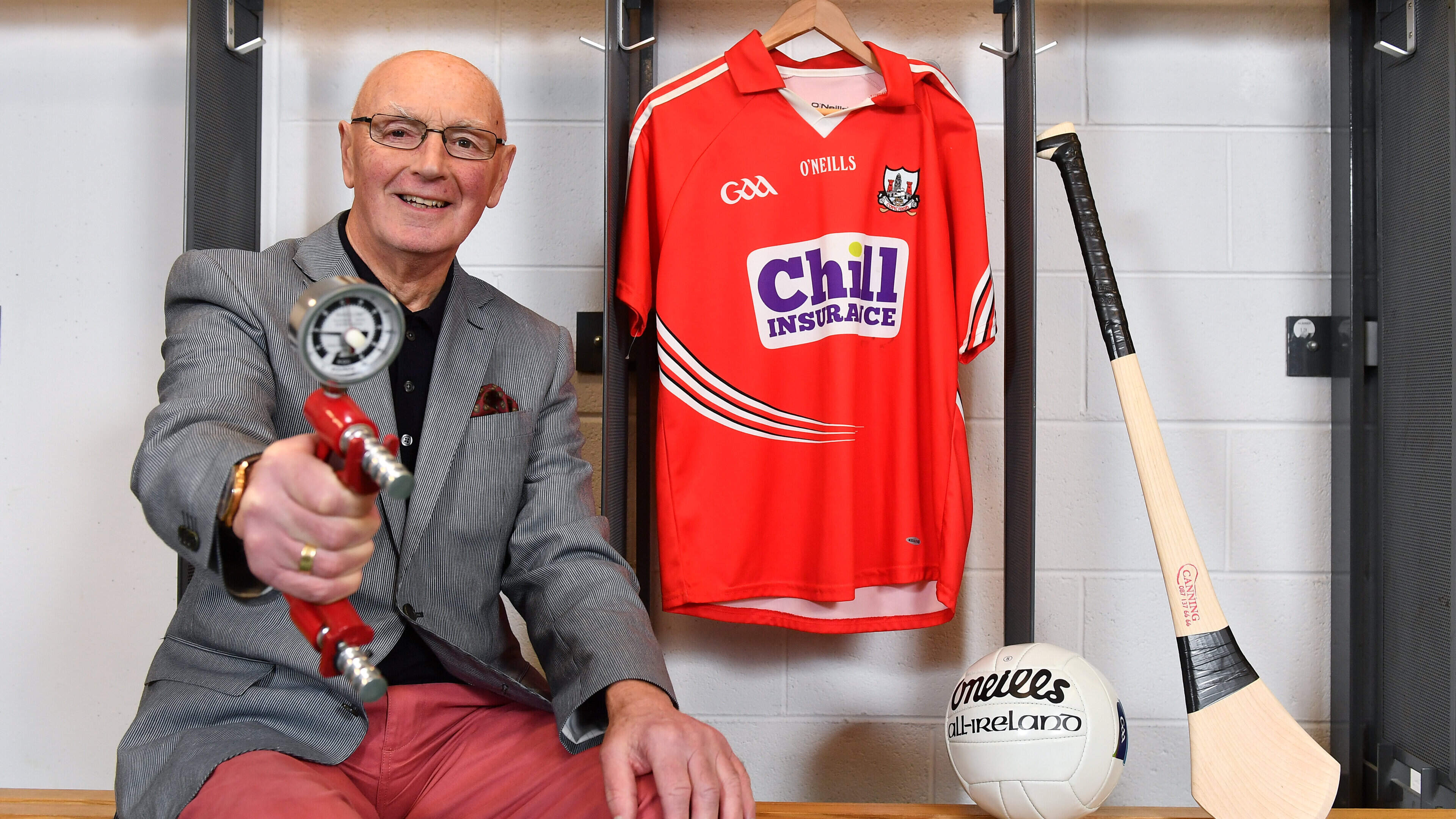 Cork’s Denis Coughlan, one of the GAA’s greatest dual stars, dies aged 80