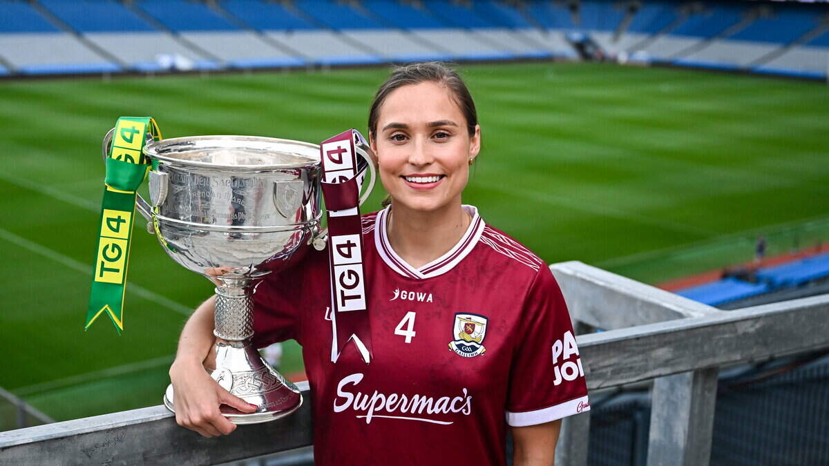 Once overshadowed by a men's club fixture, All-Ireland ladies football final now commands Galway spotlight