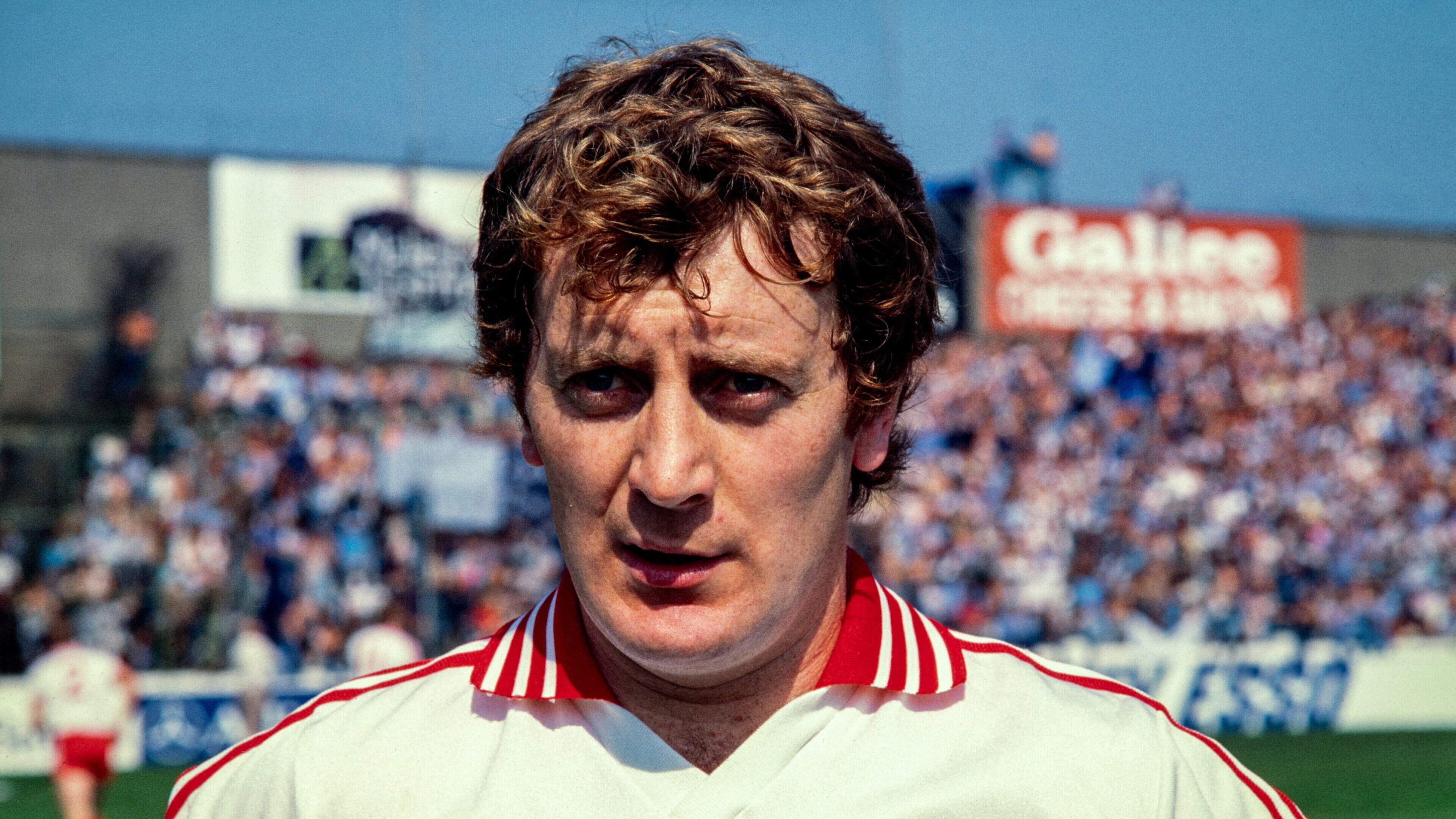 Tributes pour in after death of Tyrone football icon Frank McGuigan, aged 71