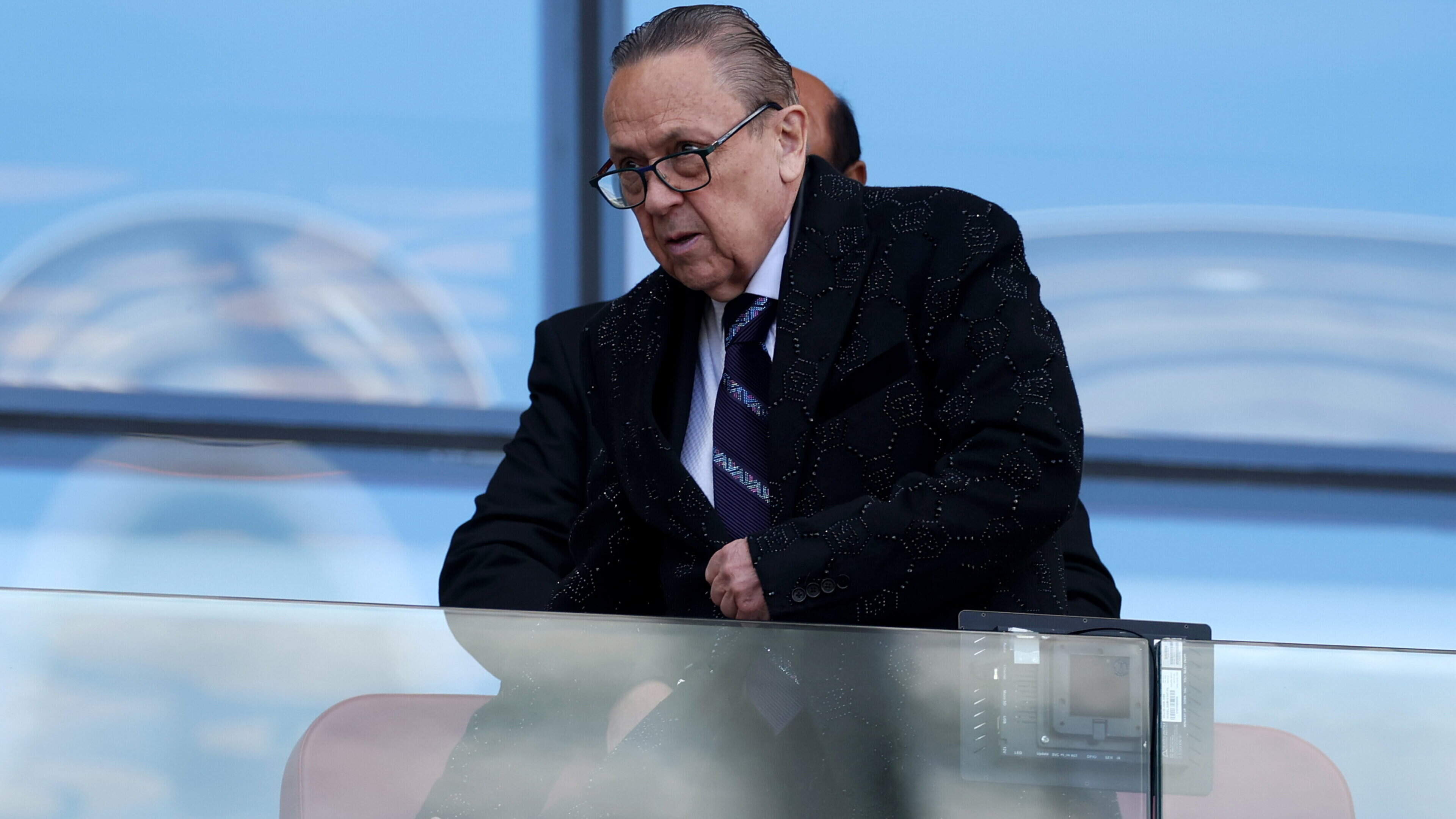 David Sullivan concerns raised with FA years before he stepp