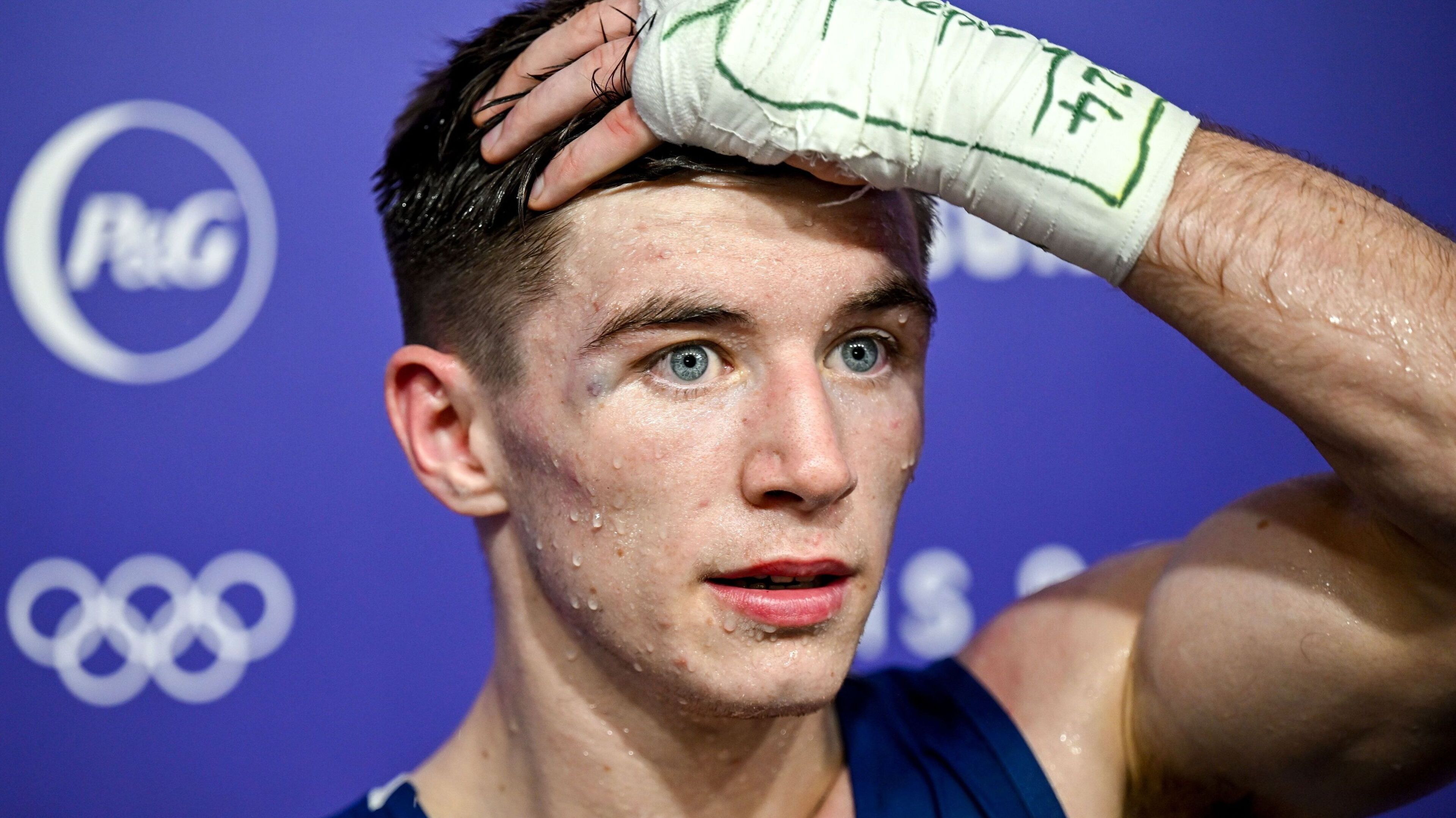 Newtownstewart’s Jude Gallagher off to a winning start in Brazil: ‘A tough one to get started’