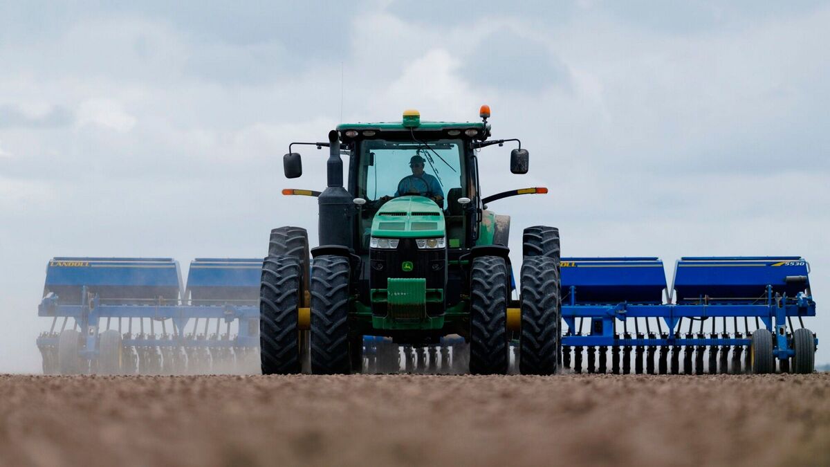 Iran conflict sends farmers worldwide rushing to secure critical ...
