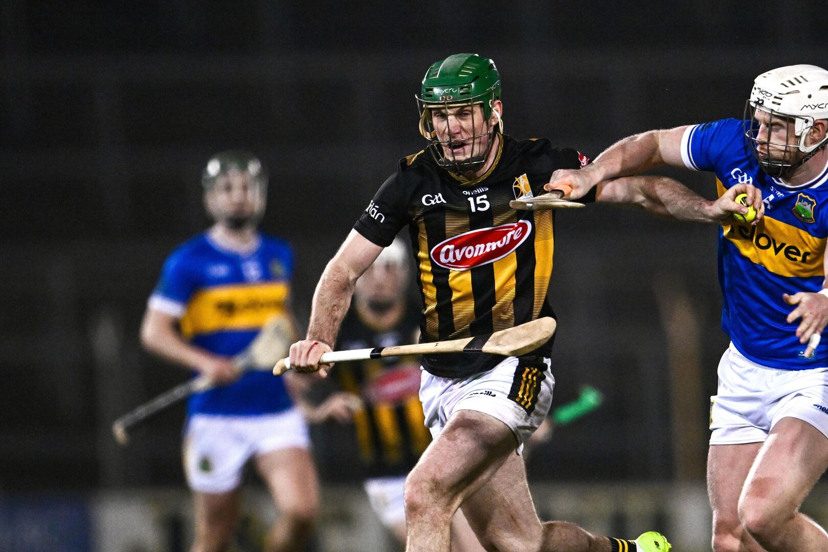 Jordan Molloy's injury-time point sees Tipperary and Kilkenny play out ...