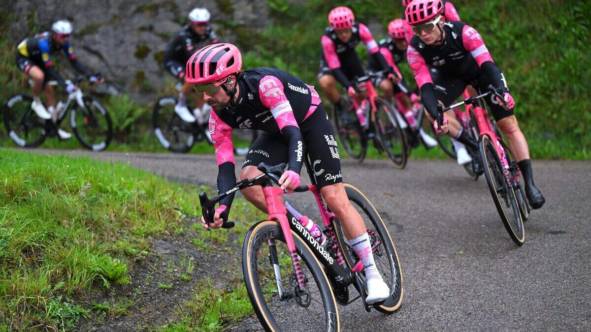 Ben Healy leads five-strong Ireland team for gruelling one-day world ...