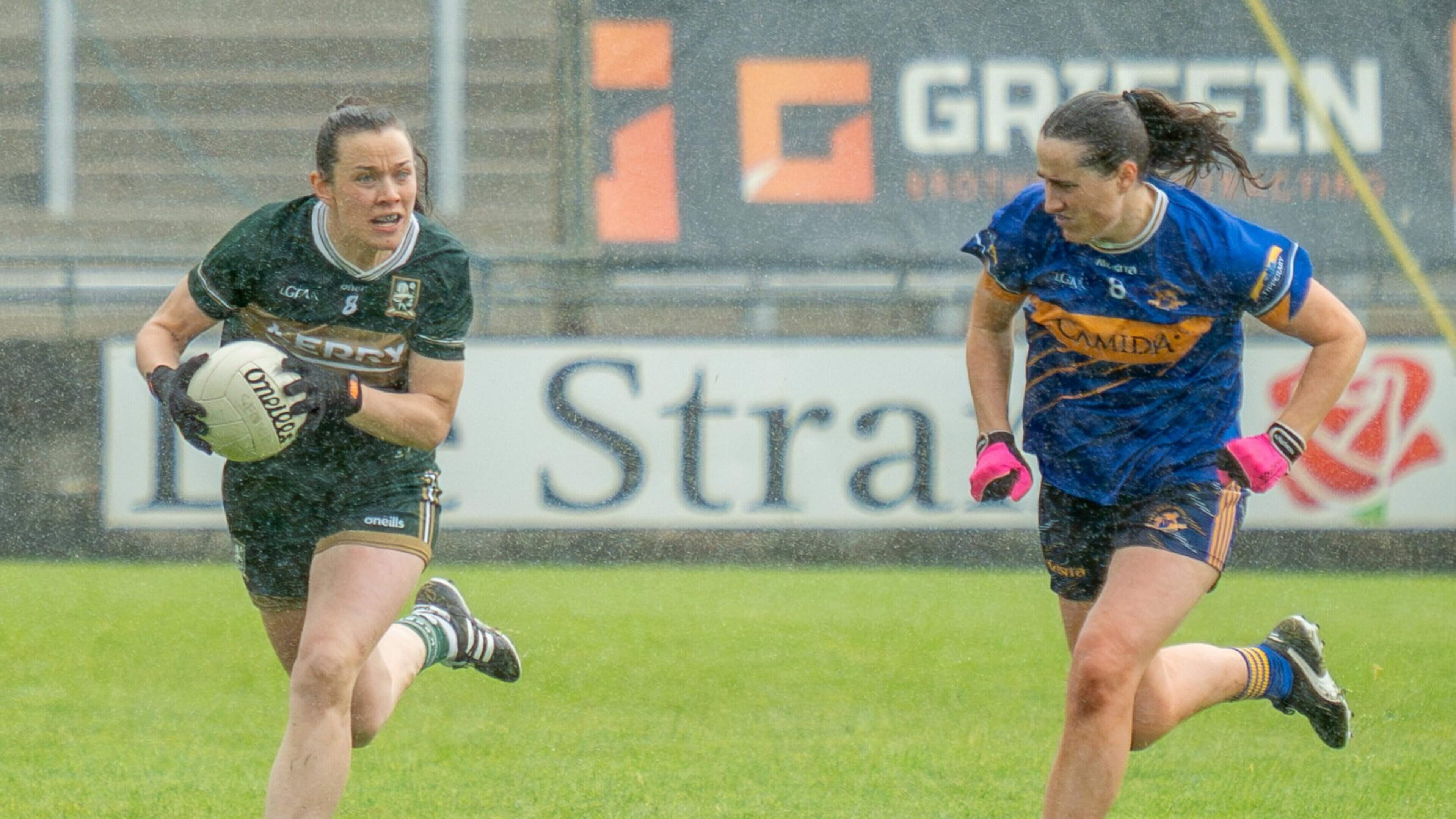 Kerry ladies boss Bourke says huge lessons were learned betw