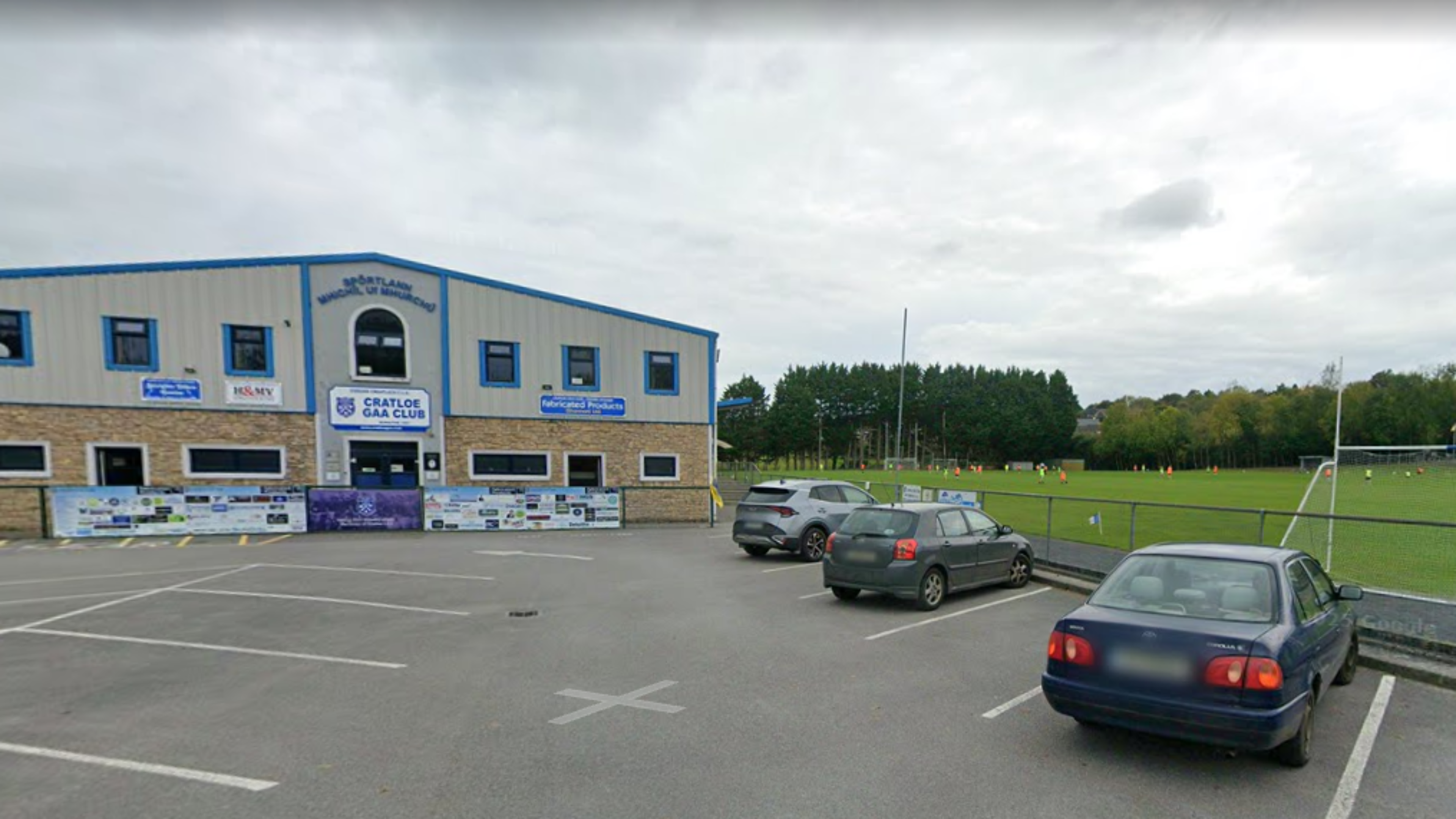 Clare GAA club submits plans for new facilities after reaching ‘critical capacity’