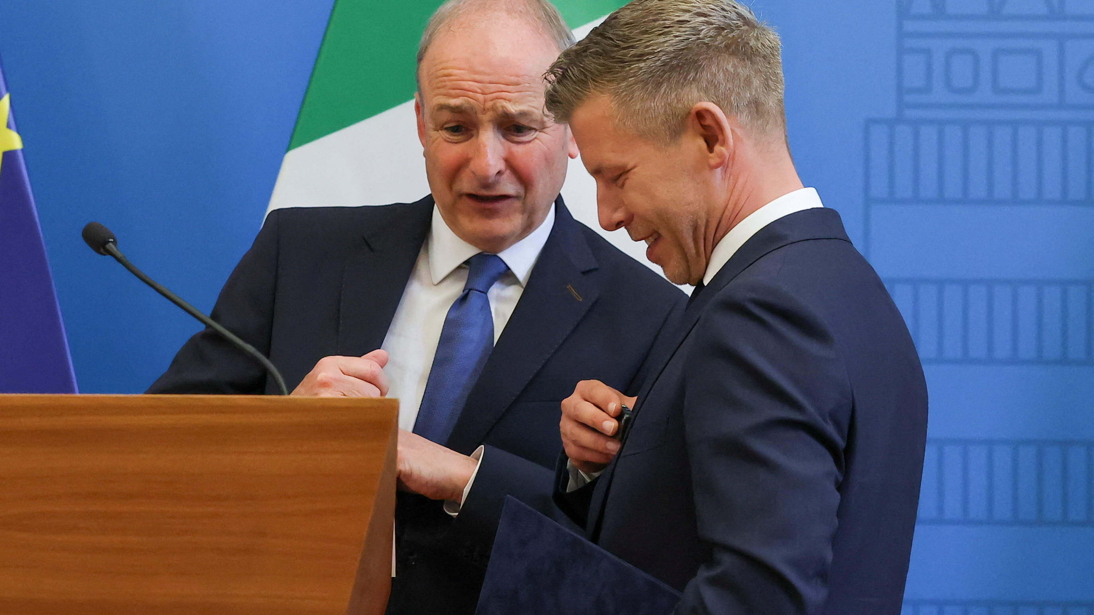 ‘You can count on us, Taoiseach’ — Hungary in reset mode after Orban regime, but don’t mention Troy Parrott