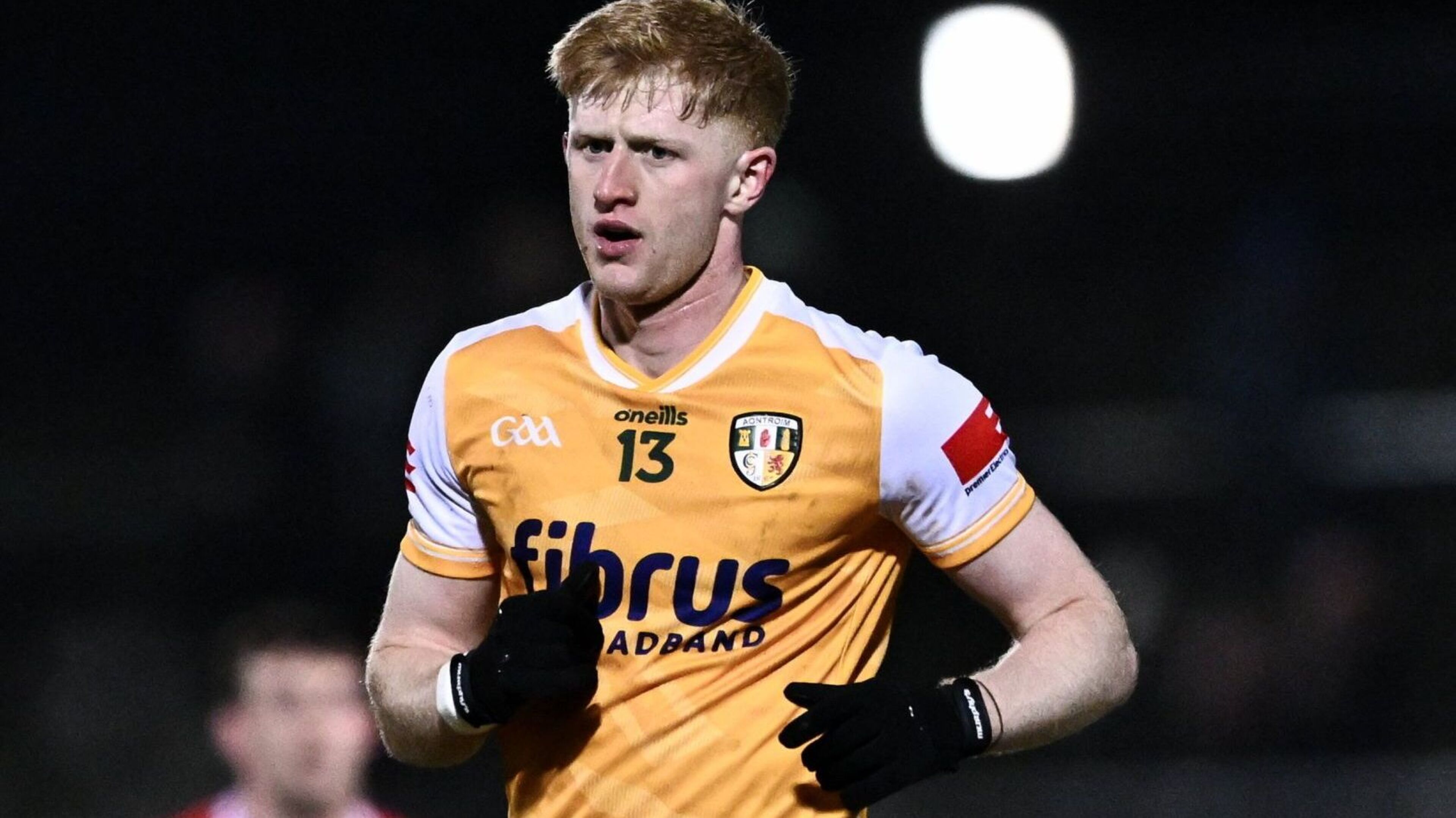 Benen Kelly hits 92nd-minute goal to seal dramatic victory for Antrim