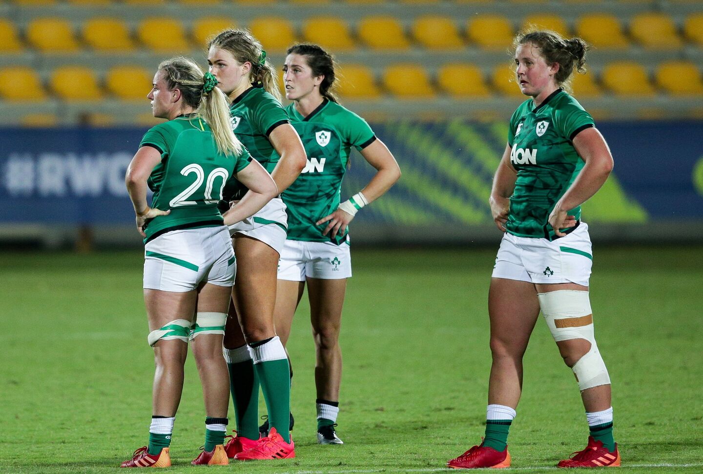 From Ashbourne to the Aviva: the Ireland women’s rugby team have come a ...