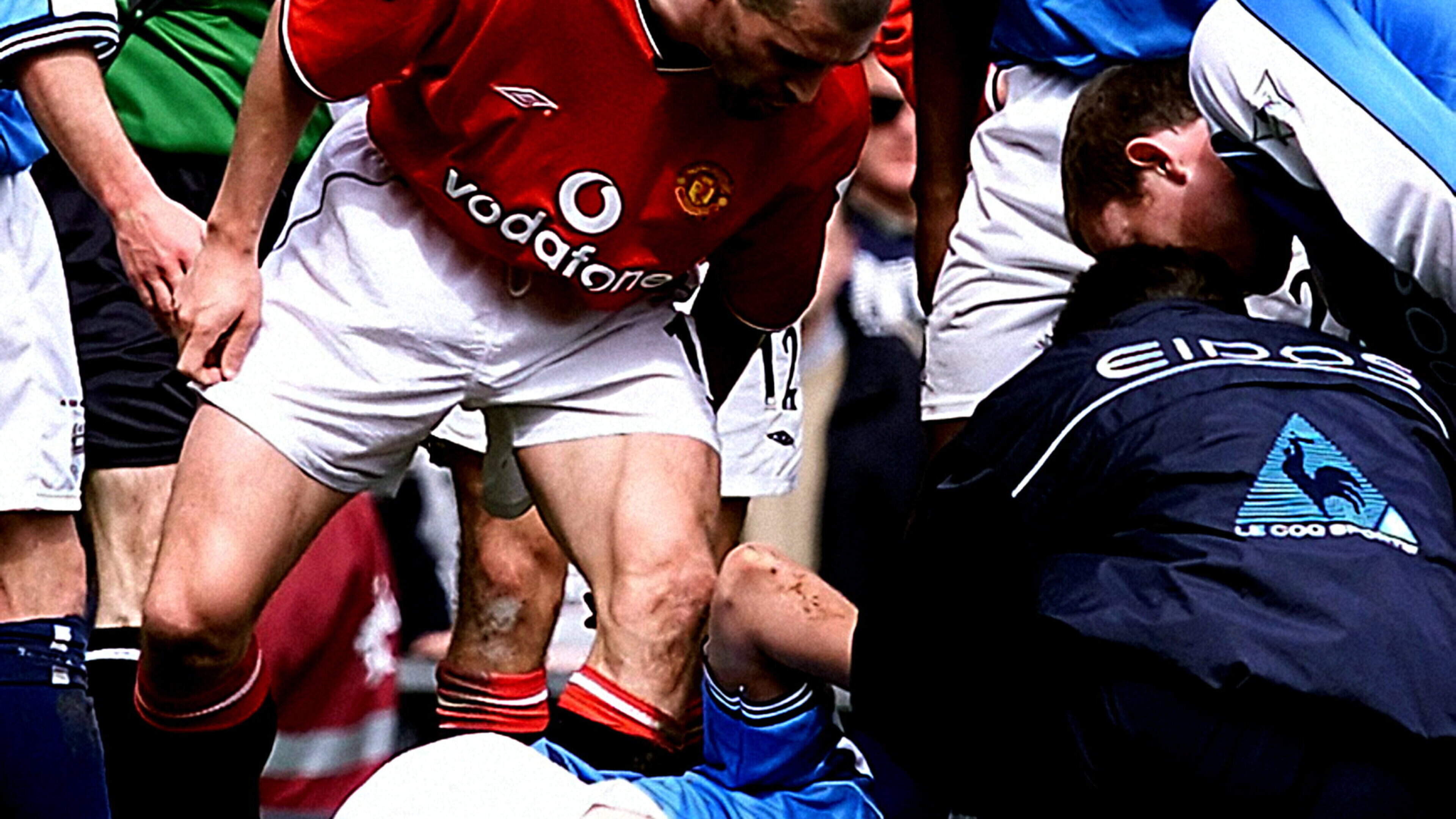 Roy Keane’s drinking jibe reignites 30-year feud with Erling Haaland’s father