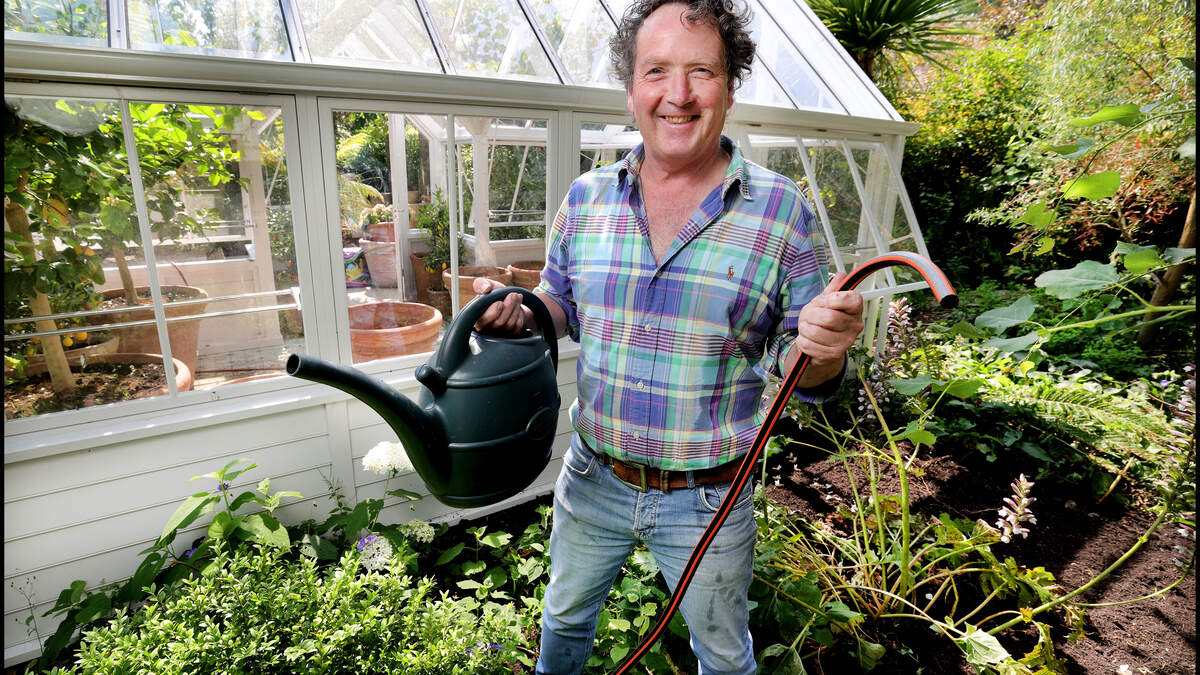 ‘None of us are saints' — Diarmuid Gavin cautions against snitching on neighbours who flout hosepipe ban