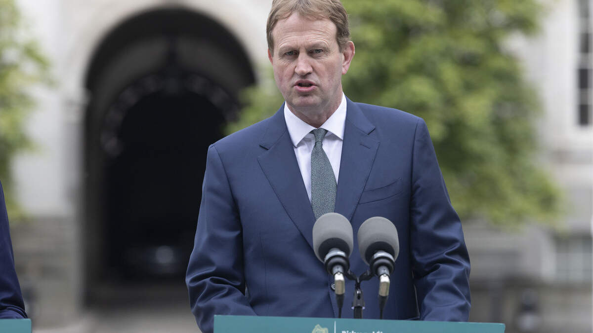Government's stance on abolition of Special Criminal Court ‘clear as absolute mud' as O'Callaghan faces fresh calls to implement Peart Review