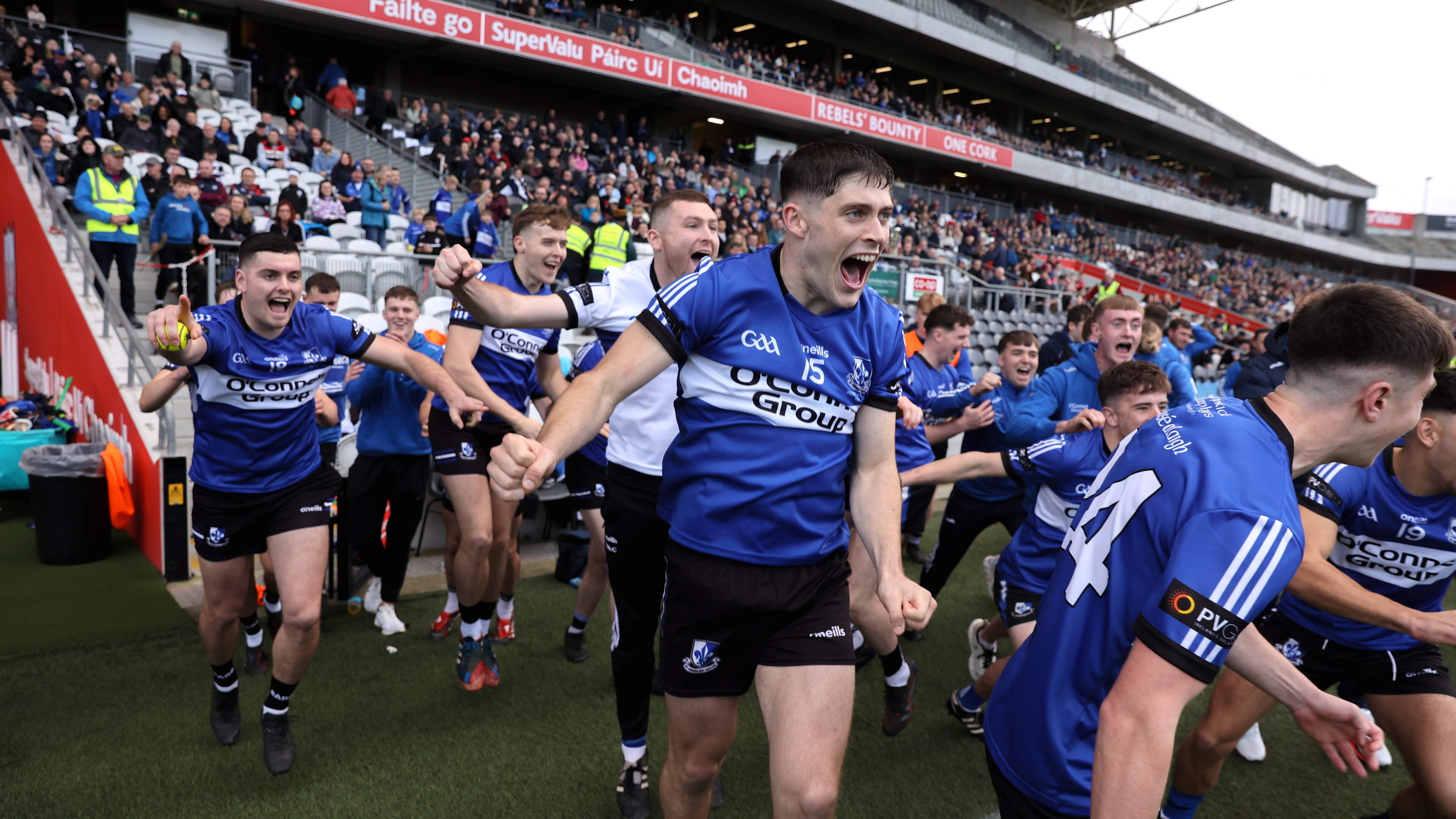 Club final audit: Counties set for October fest again in hurling and football, with Páirc Uí Chaoimh facing a flurry of fixtures