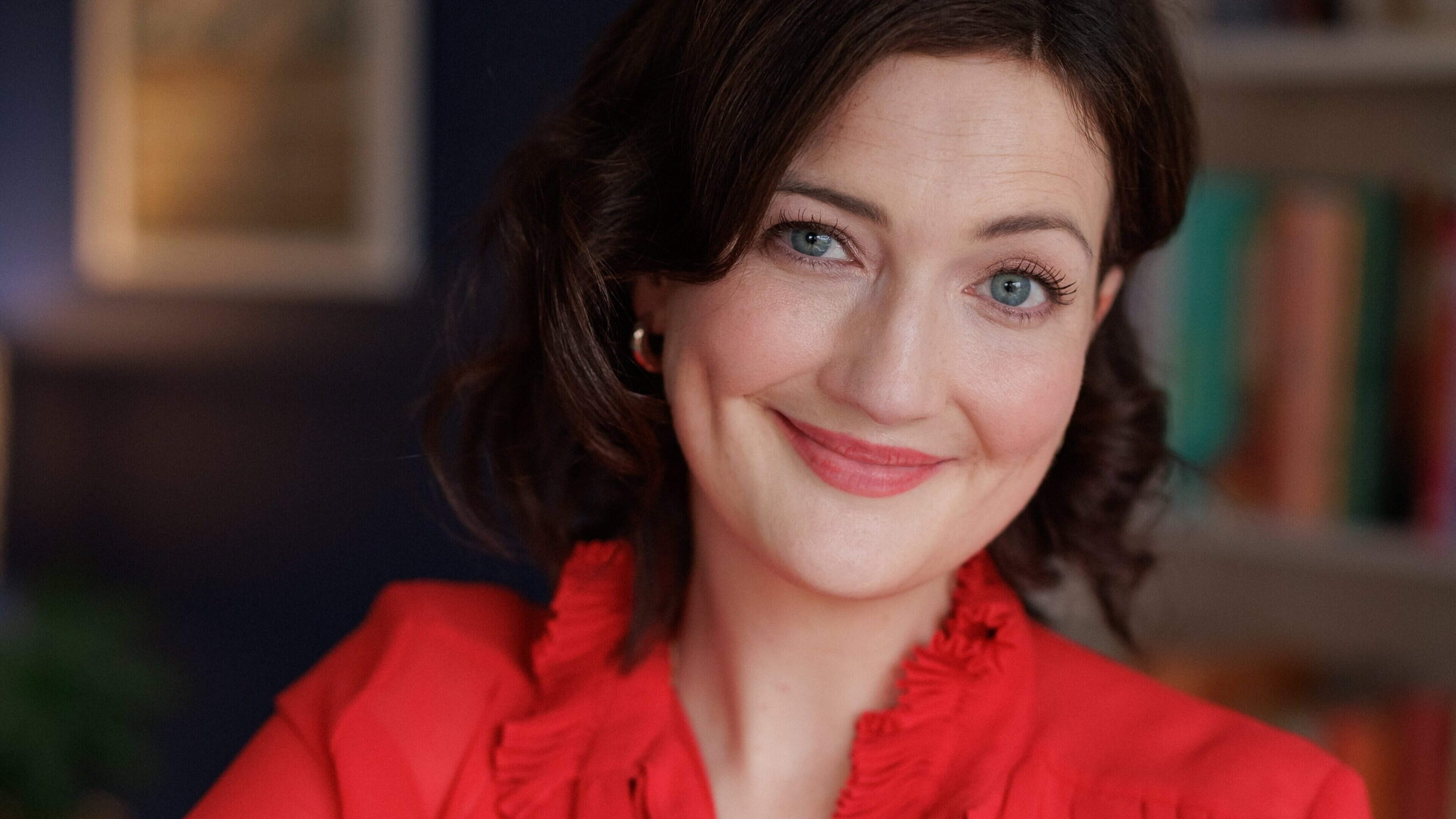 Jeananne Craig: ‘I’ve never started Ulysses, let alone finished it. Perhaps this confession in a national newspaper will prompt me to read it’