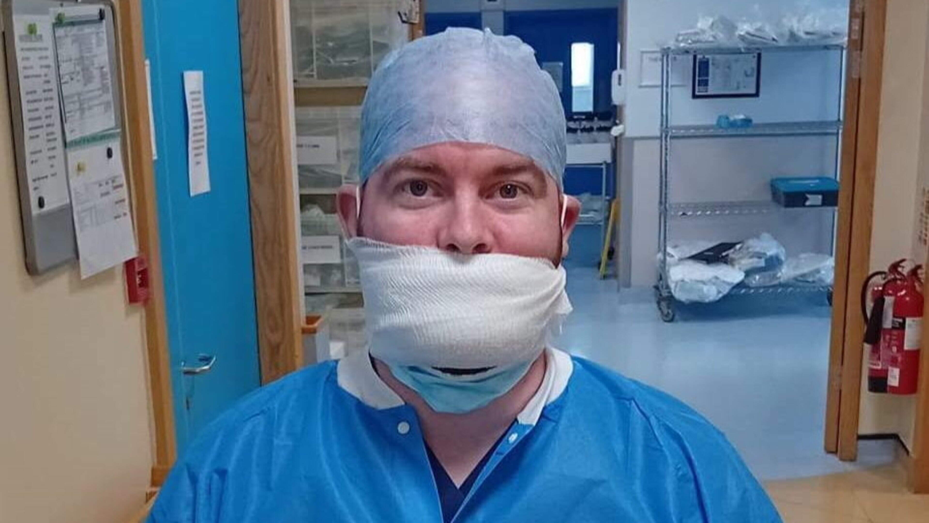 Kerry man raises close to €2k for Palliative Care Unit in UHK by not speaking for an entire day 